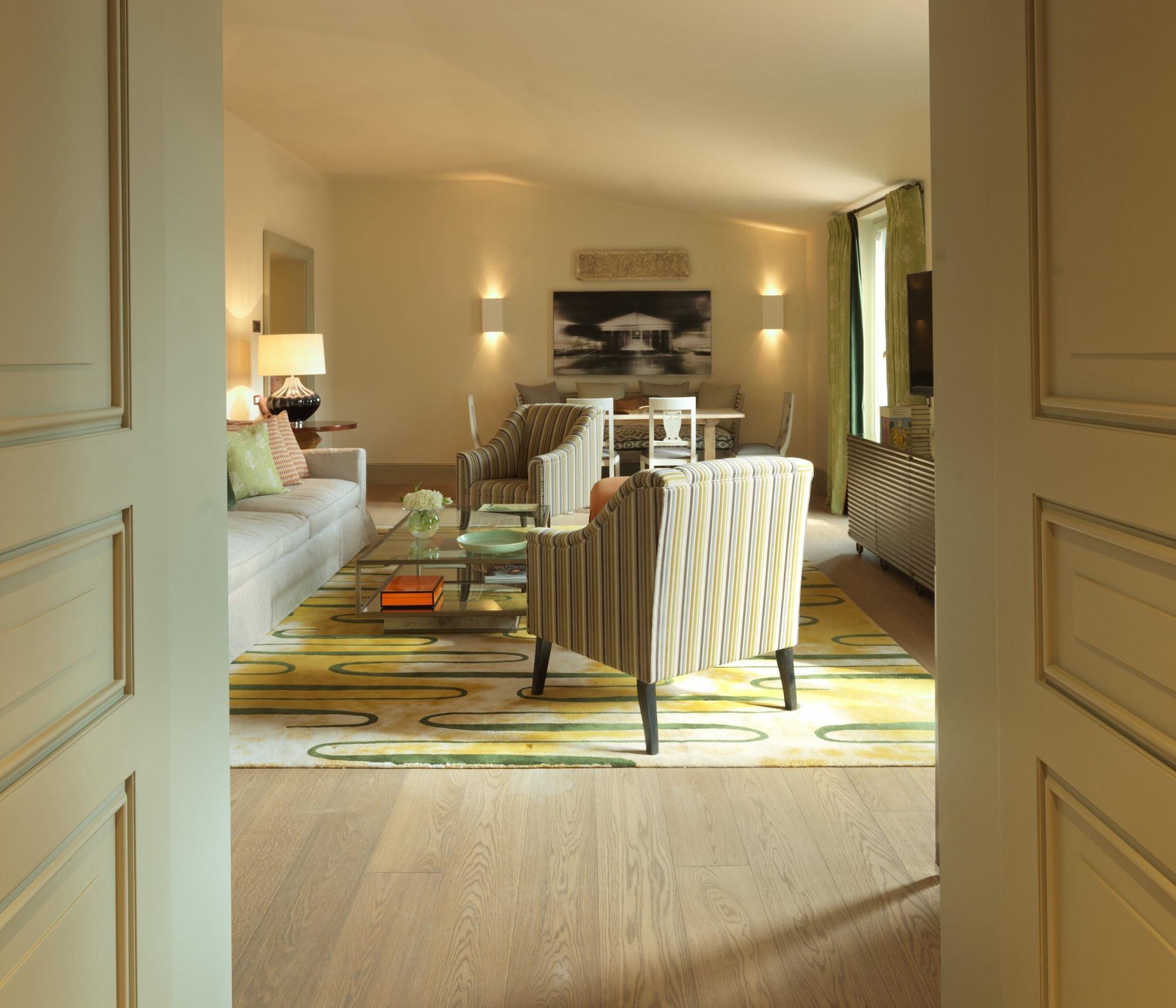 Habitación Rocco Forte Hotel De Russie