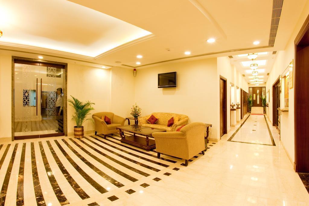 Vista Lobby Hotel Victoria