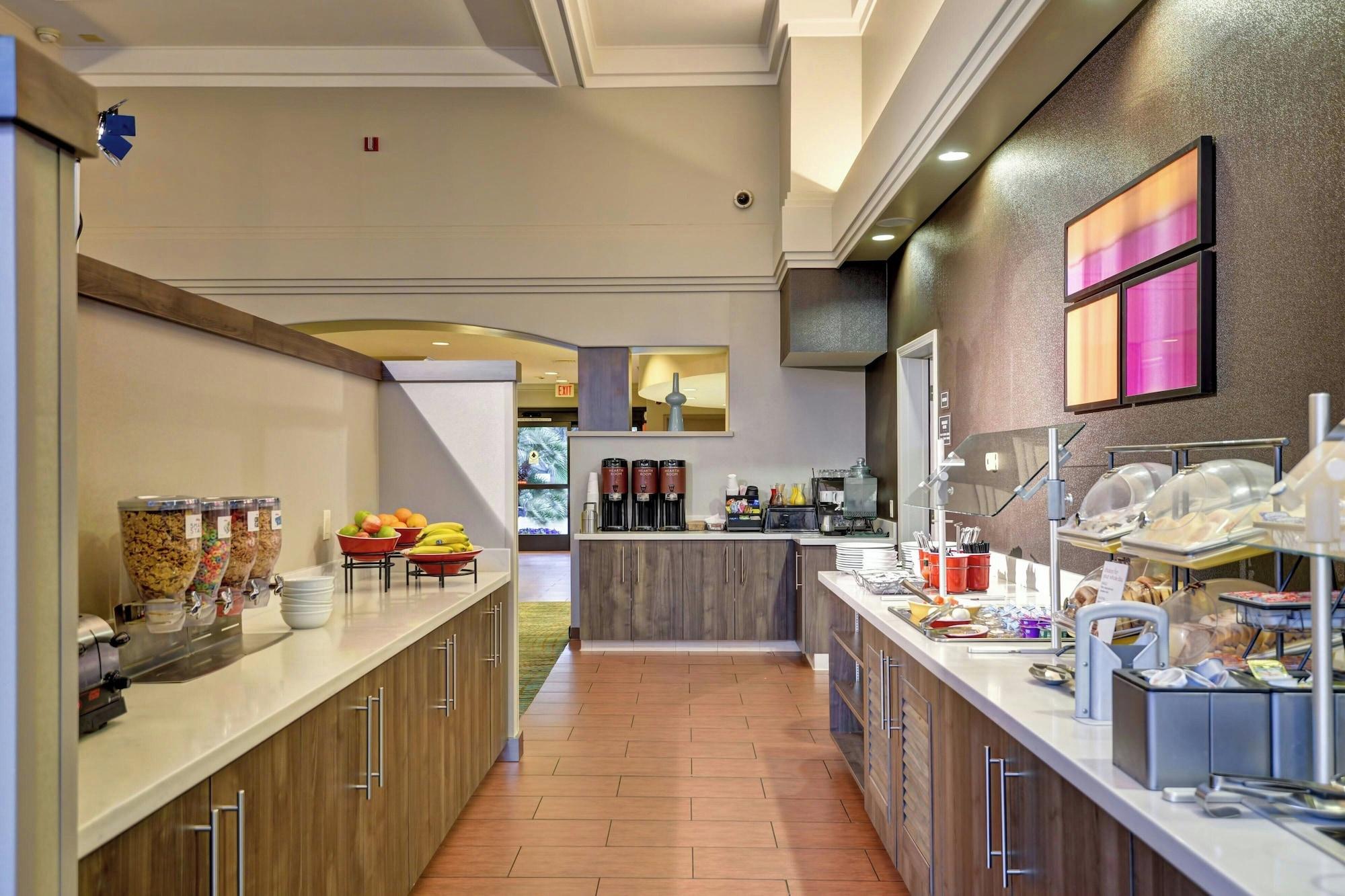 Restaurant Residence Inn by Marriott Los Angeles LAX/El Segundo
