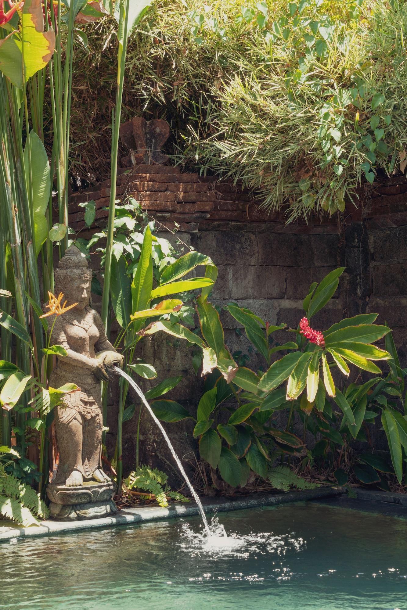 Vista Exterior The Pavilions Bali