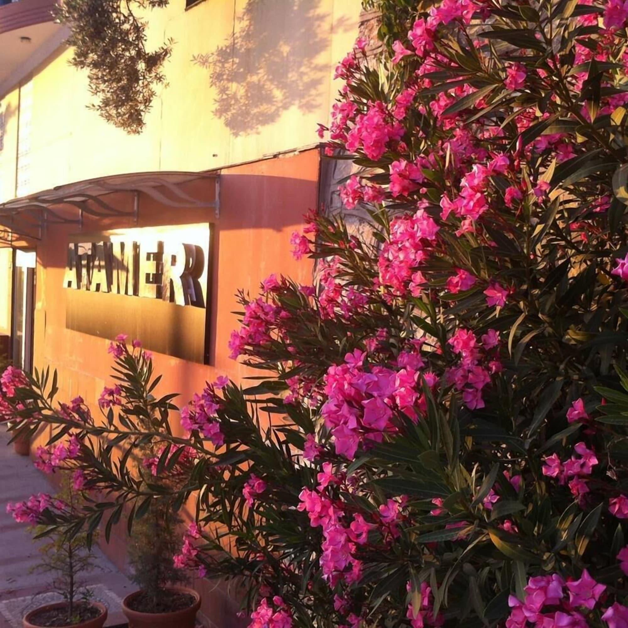 Vista Exterior Atamer Hotel