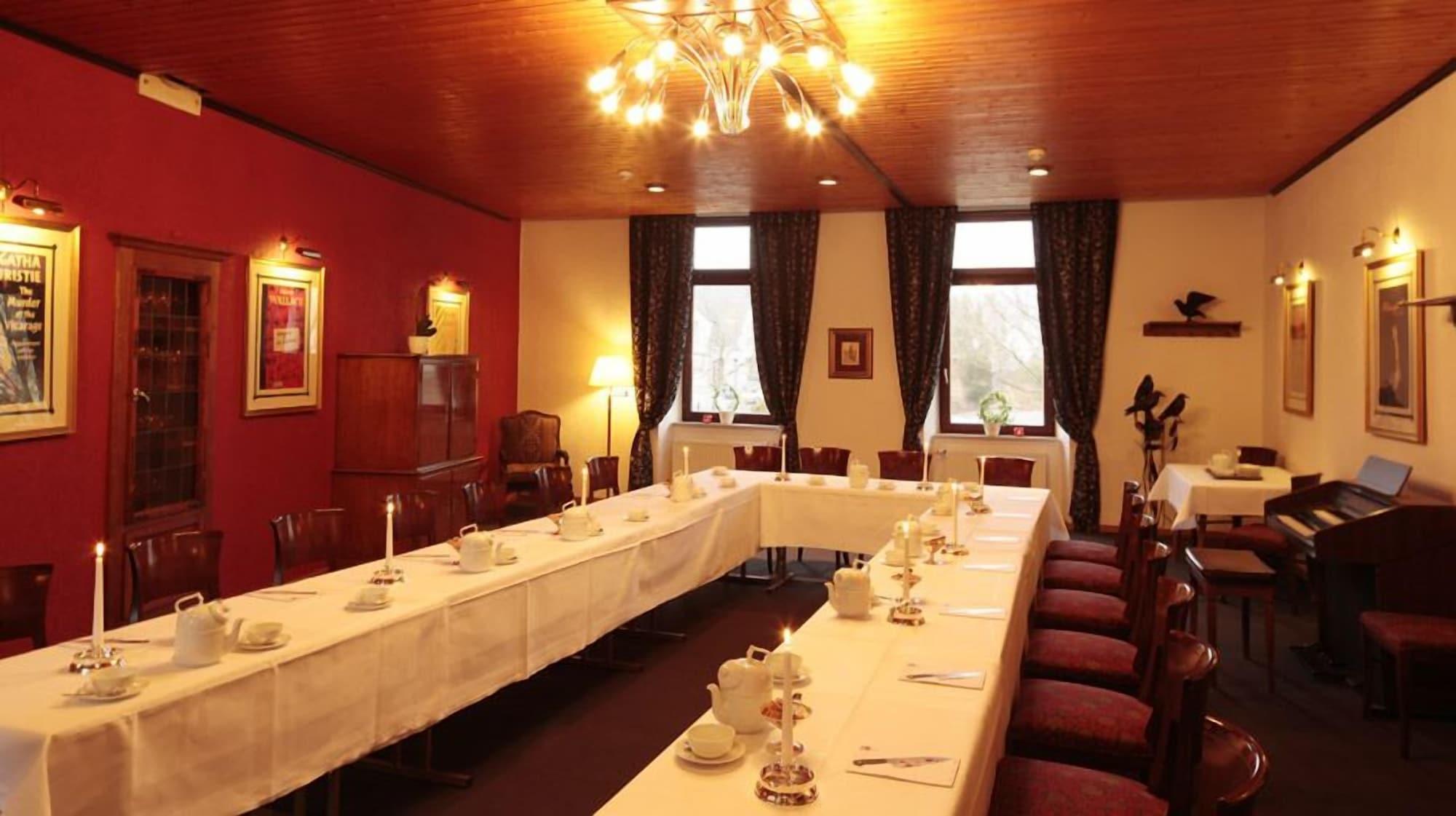 Sala de Reuniones Krimihotel