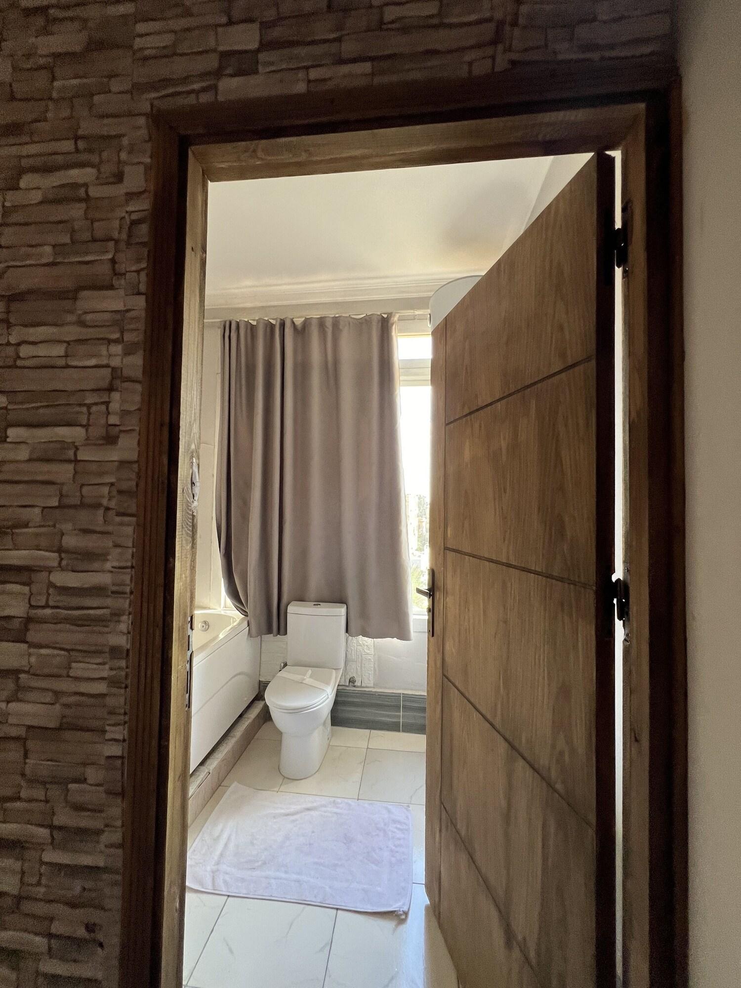 Equipamiento de Habitación Guest House pyramids View