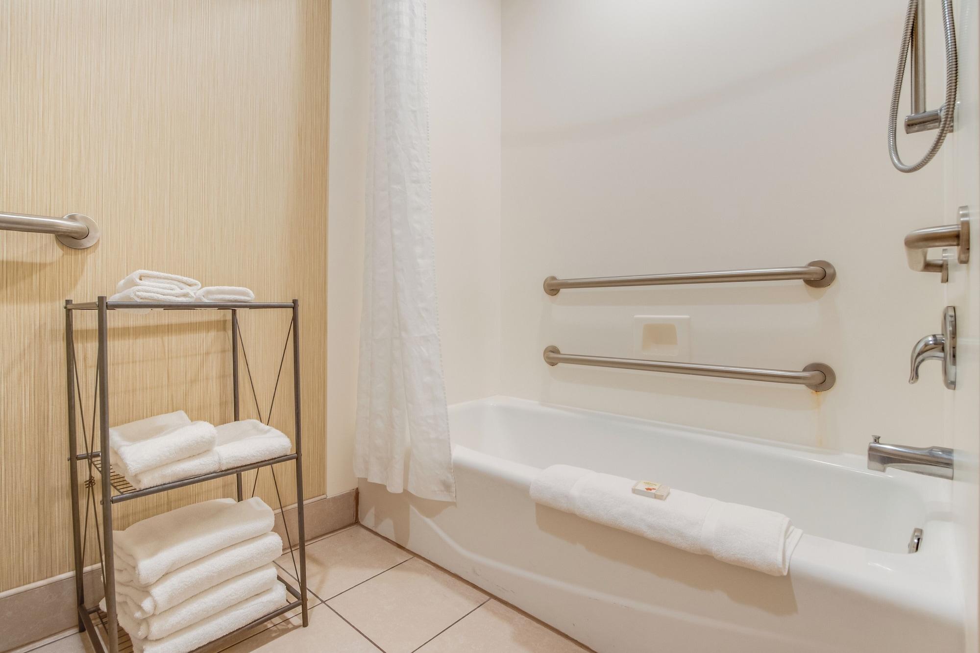 Equipamiento de Habitación Oceanus Motel