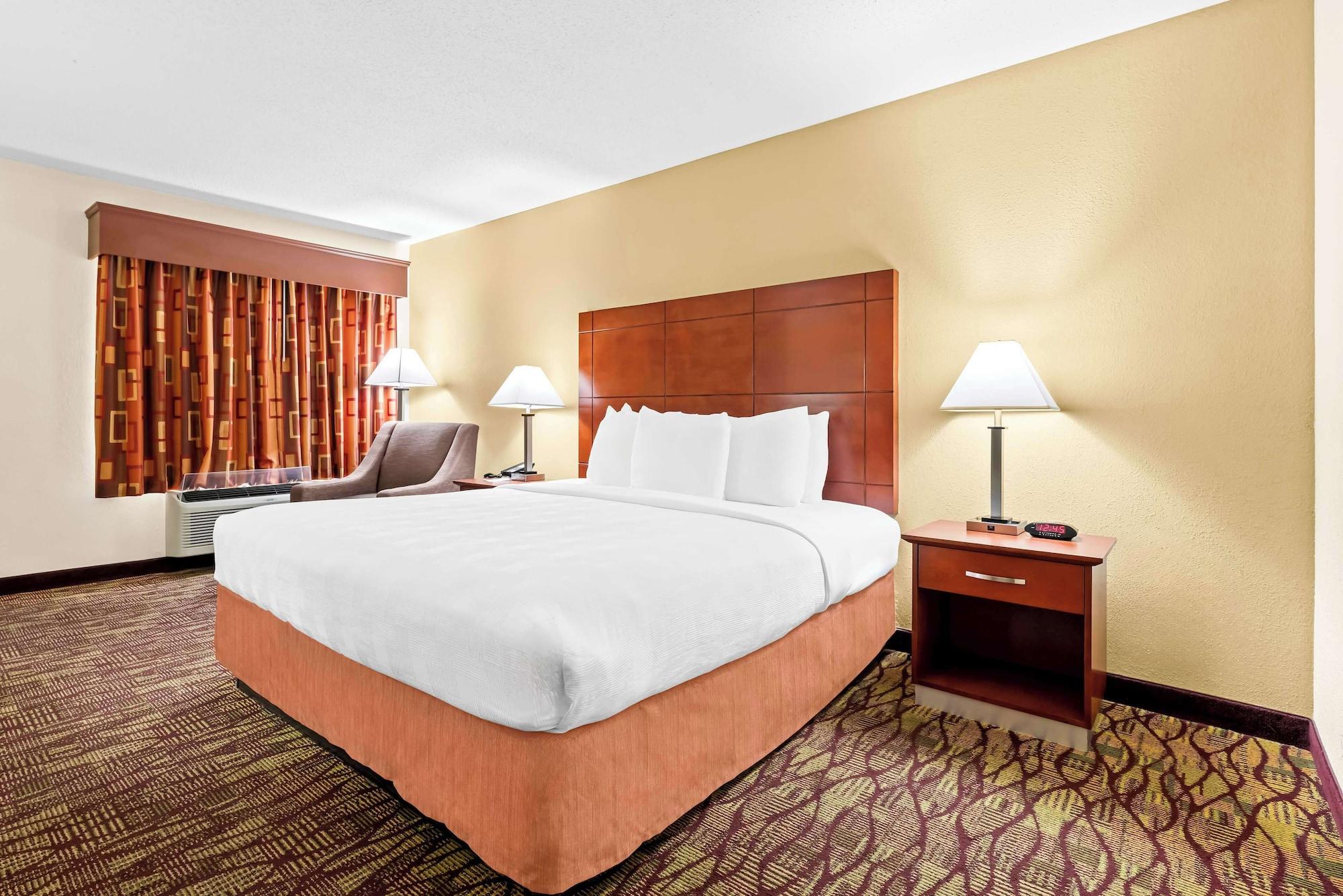 Habitación Best Western Inn