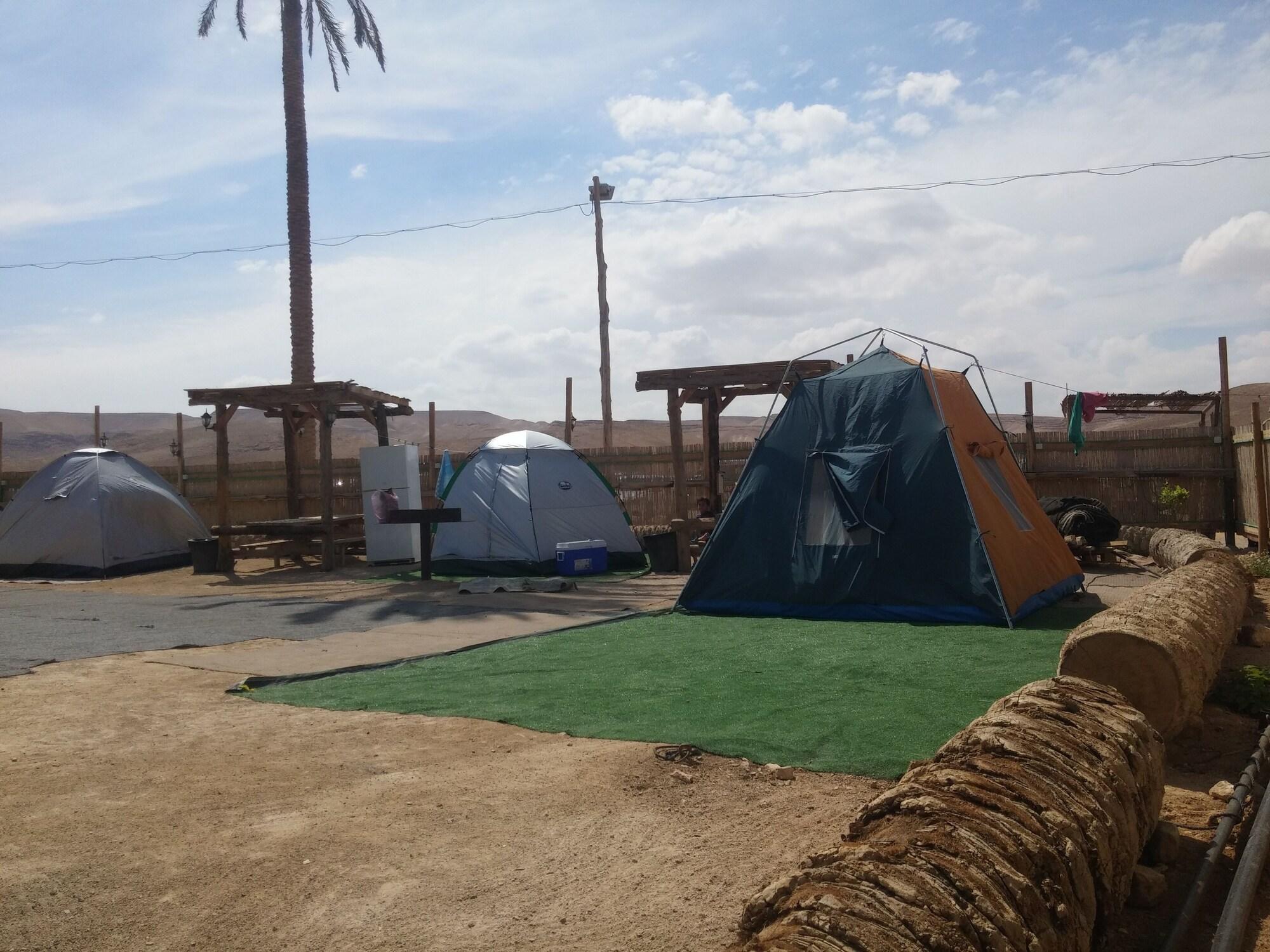 Habitación Kfar Hanokdim A GREEN ISLAND IN THE DESERT
