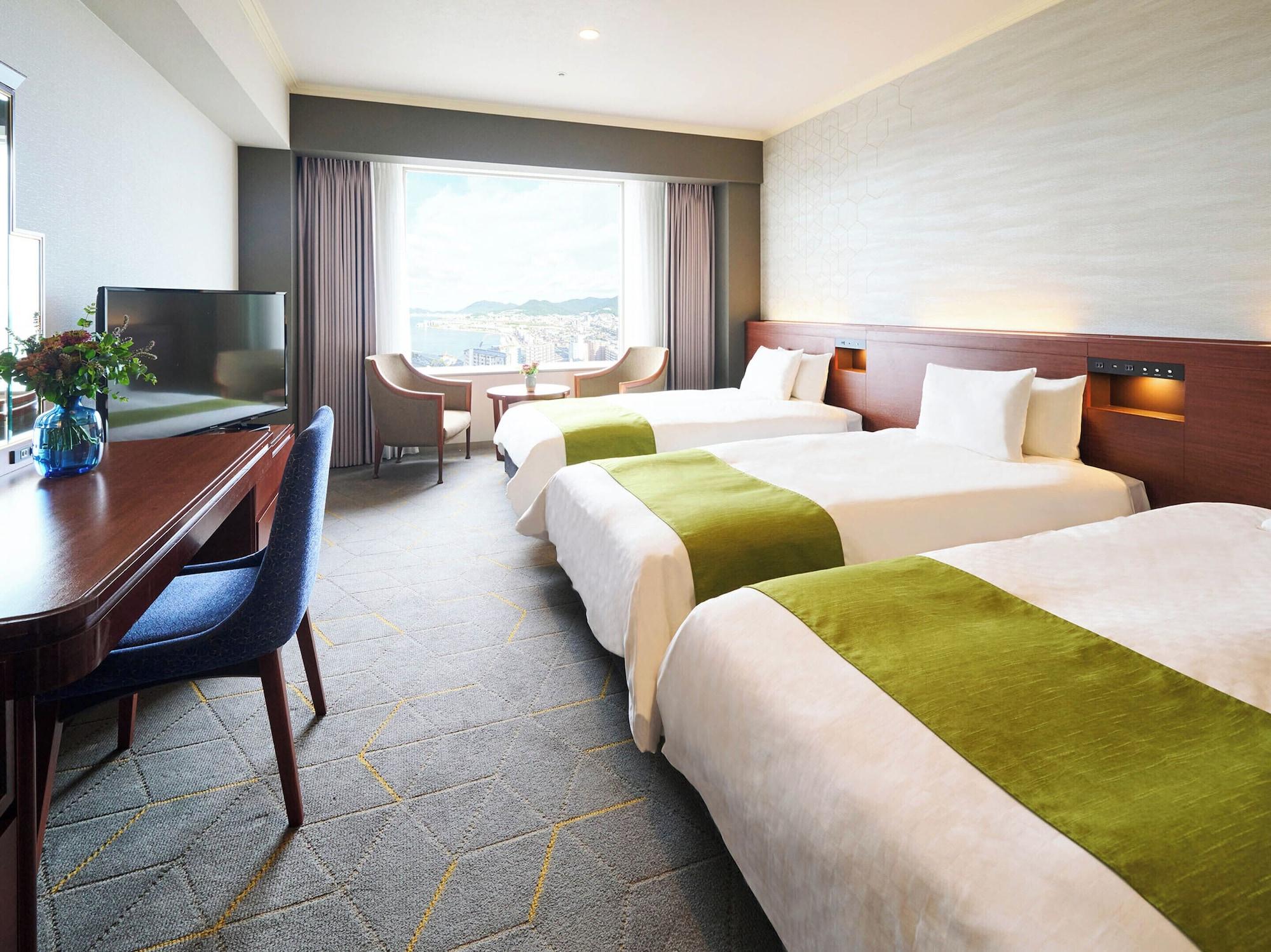 Habitación RIHGA Royal Hotel Kokura