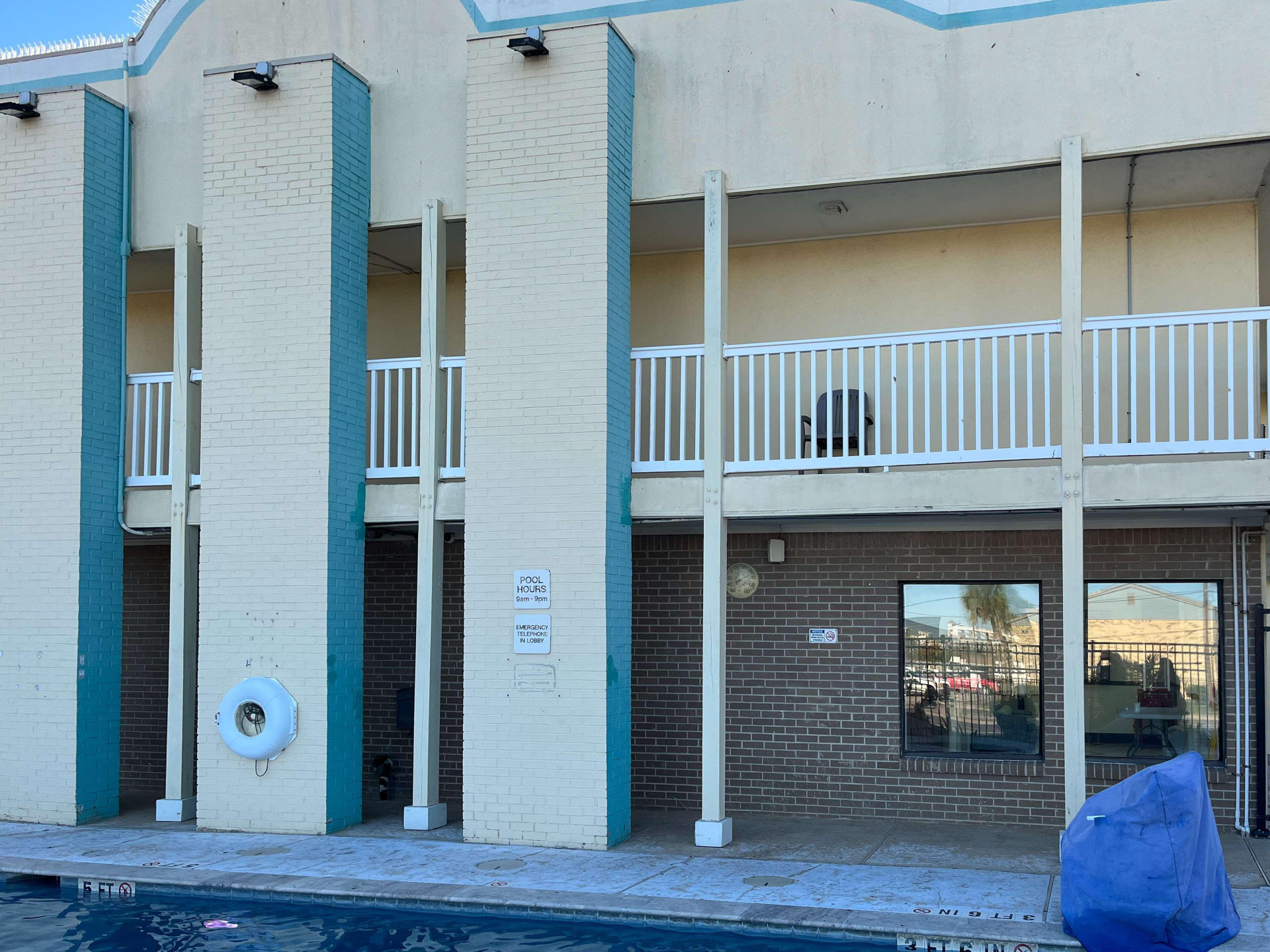 Varios Motel 6 Galveston, TX - Beach/Seawall