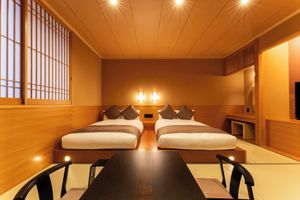 Alojamiento - Temple Town Hotel WAQOO Horyuji