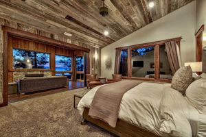 Alquiler Vacacional - 14 bedroom Heavenly Estate from luxury brand Tahoe South Vacation Rentals