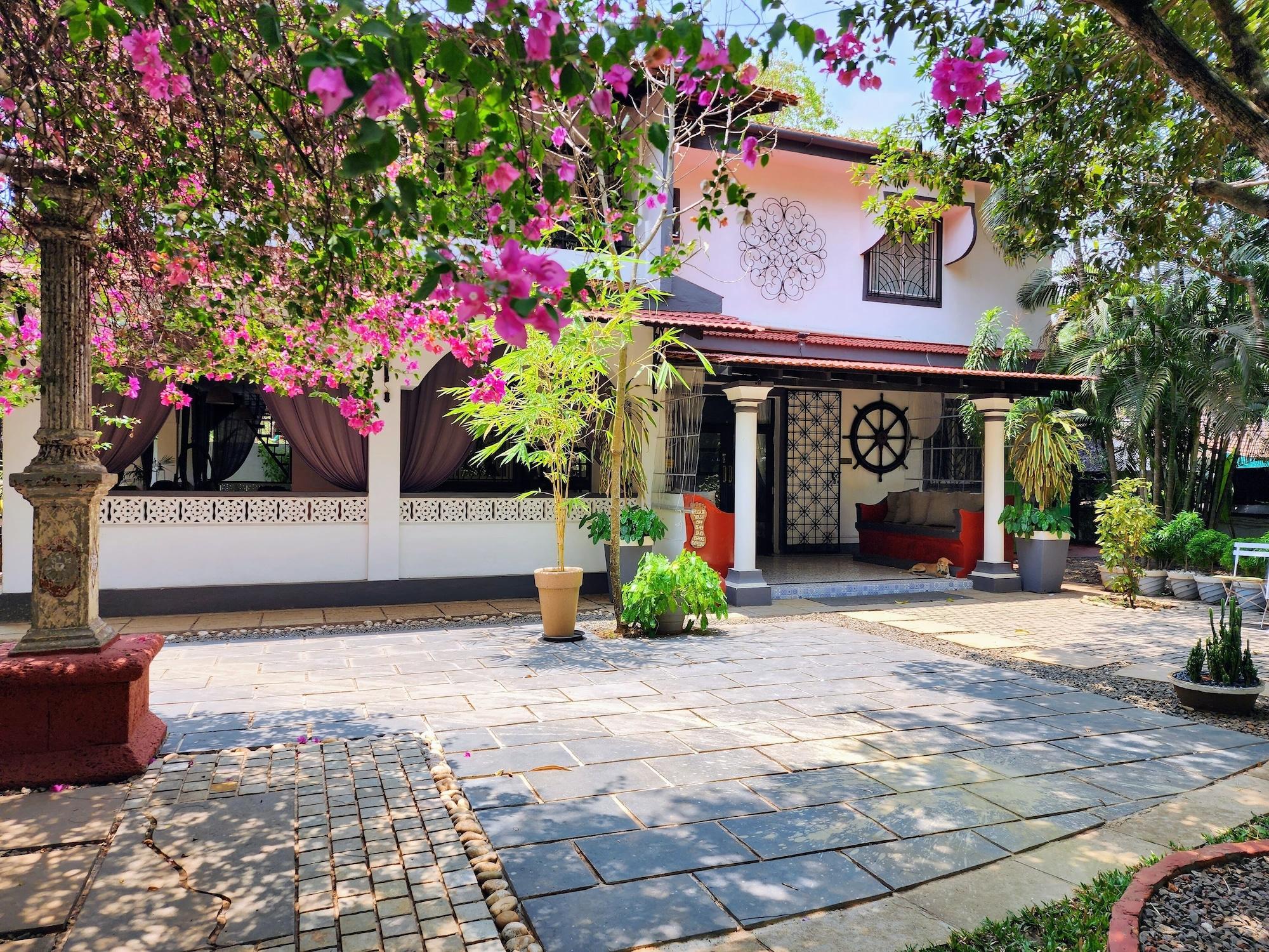 Varios 5 Bedroom Heritage Goan Villa