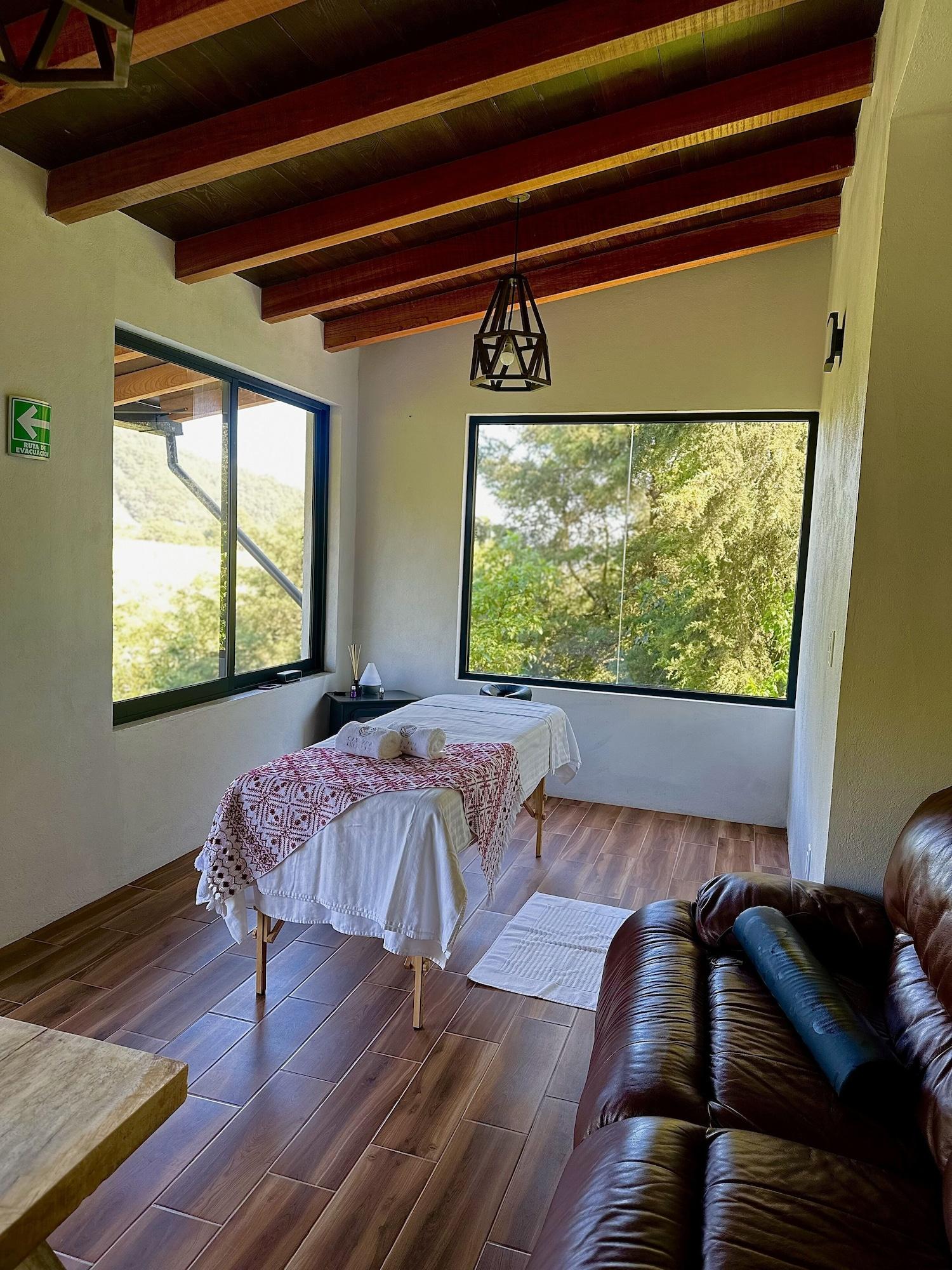 Spa Hotel Casa Xa'a