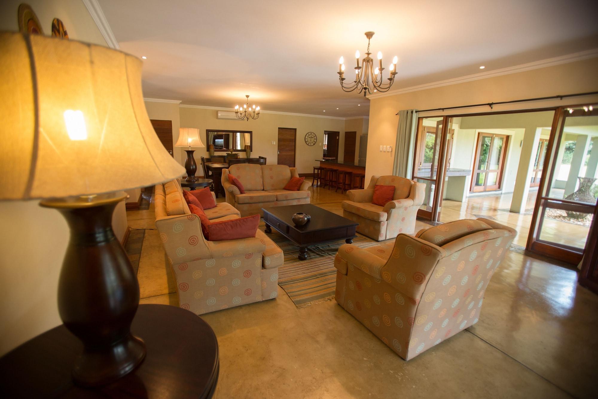 Vista Lobby Nkonyeni Lodge & Golf Estate