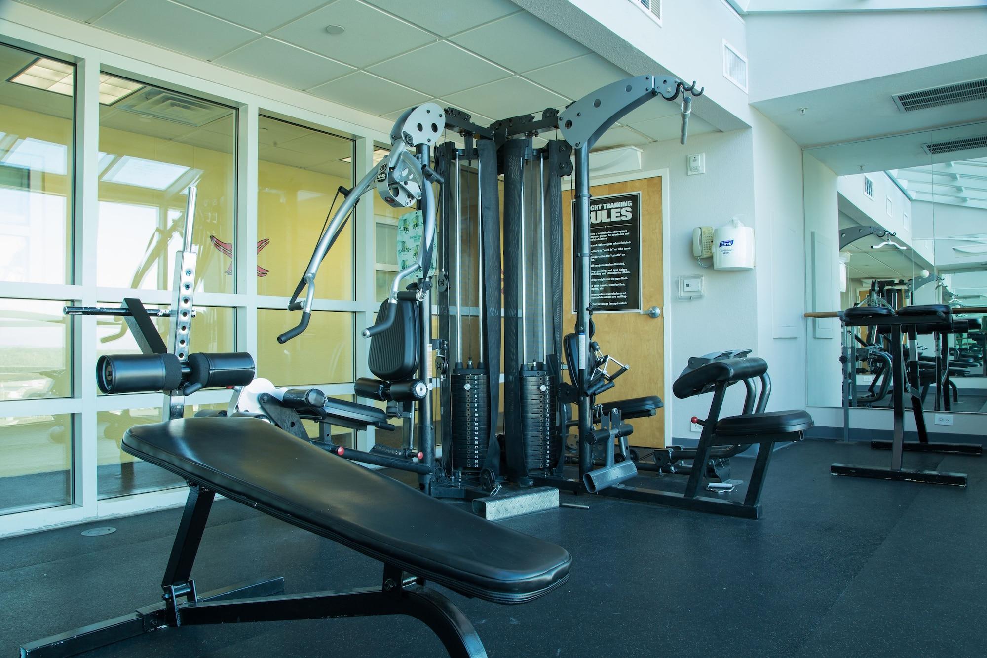 Gimnasio Prince Resort