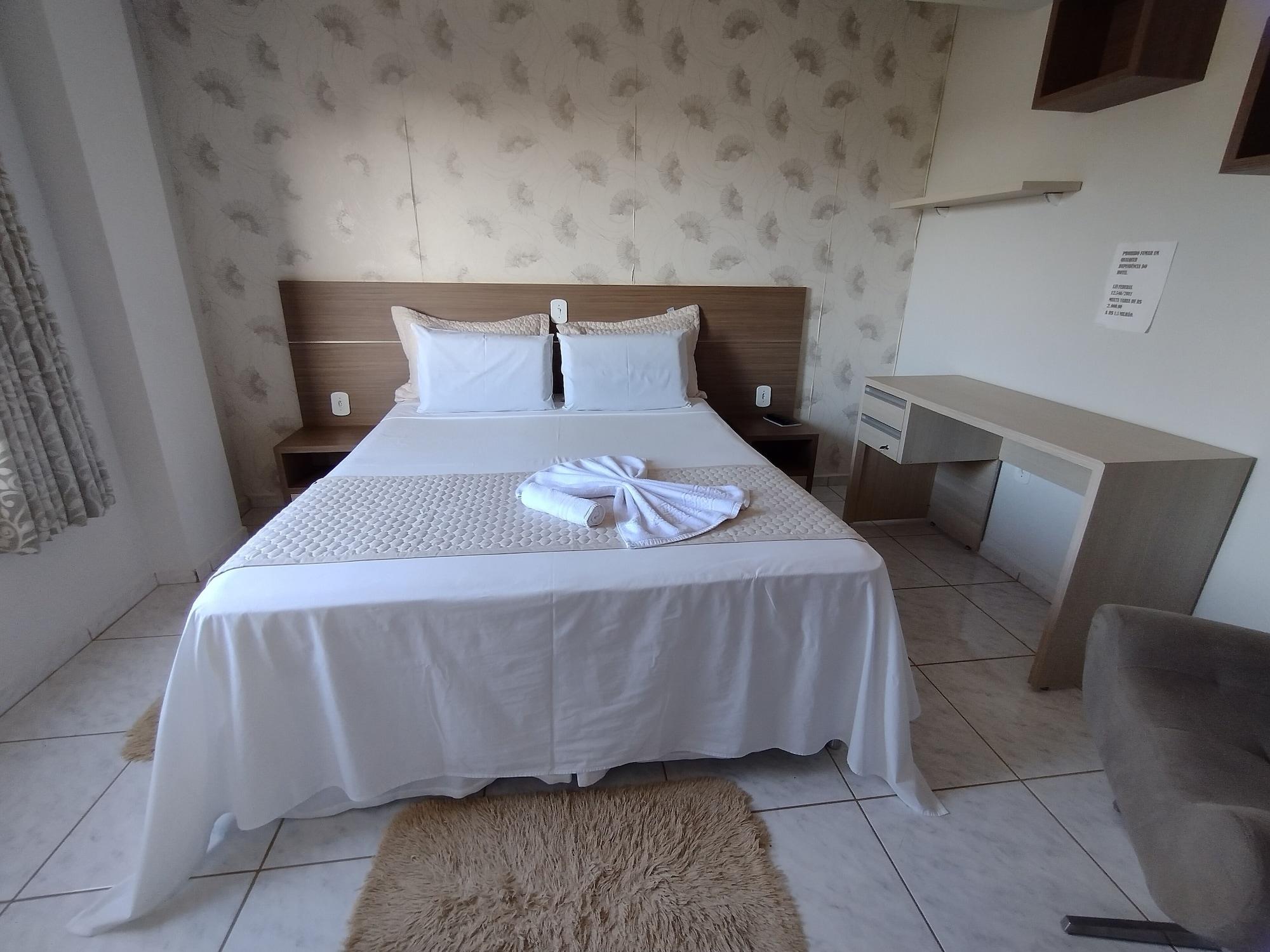 Habitación Conforto Plaza Hotel