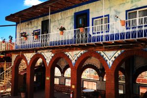 Alojamiento - Hotel Mesón de la Concepción
