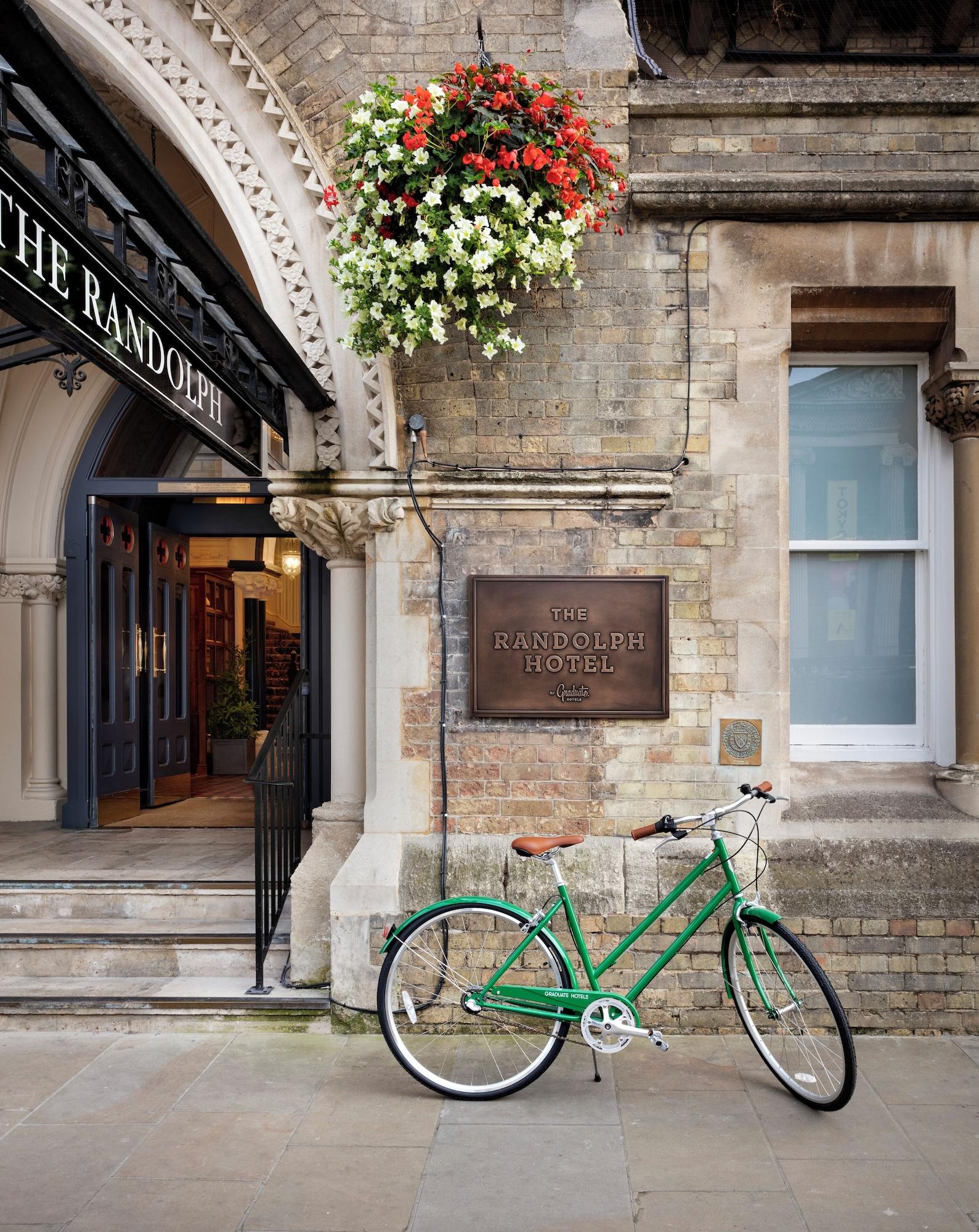Vista Exterior The Randolph Hotel Oxford, a Graduate by Hilton