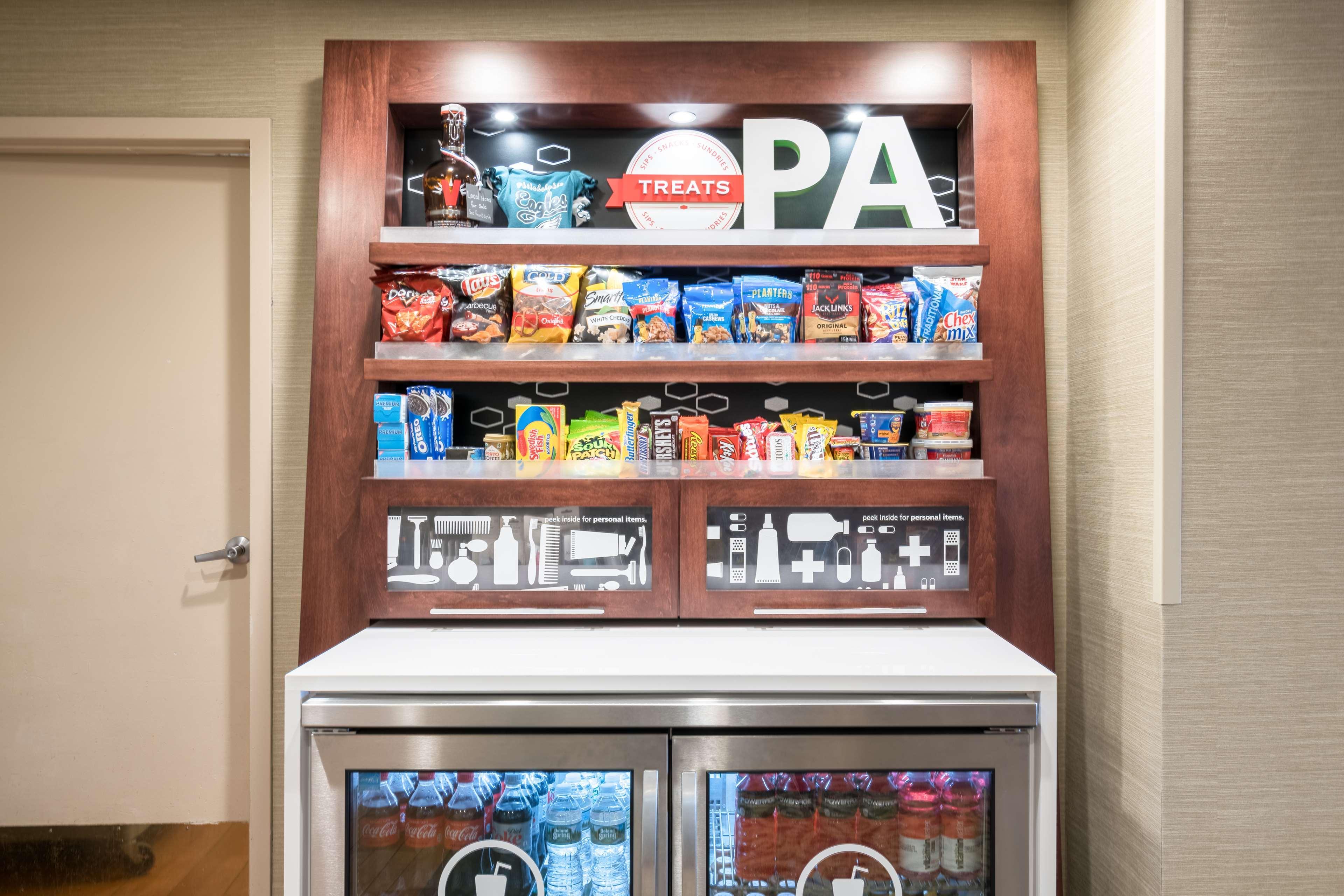 Restaurant Hampton Inn Downingtown/Exton