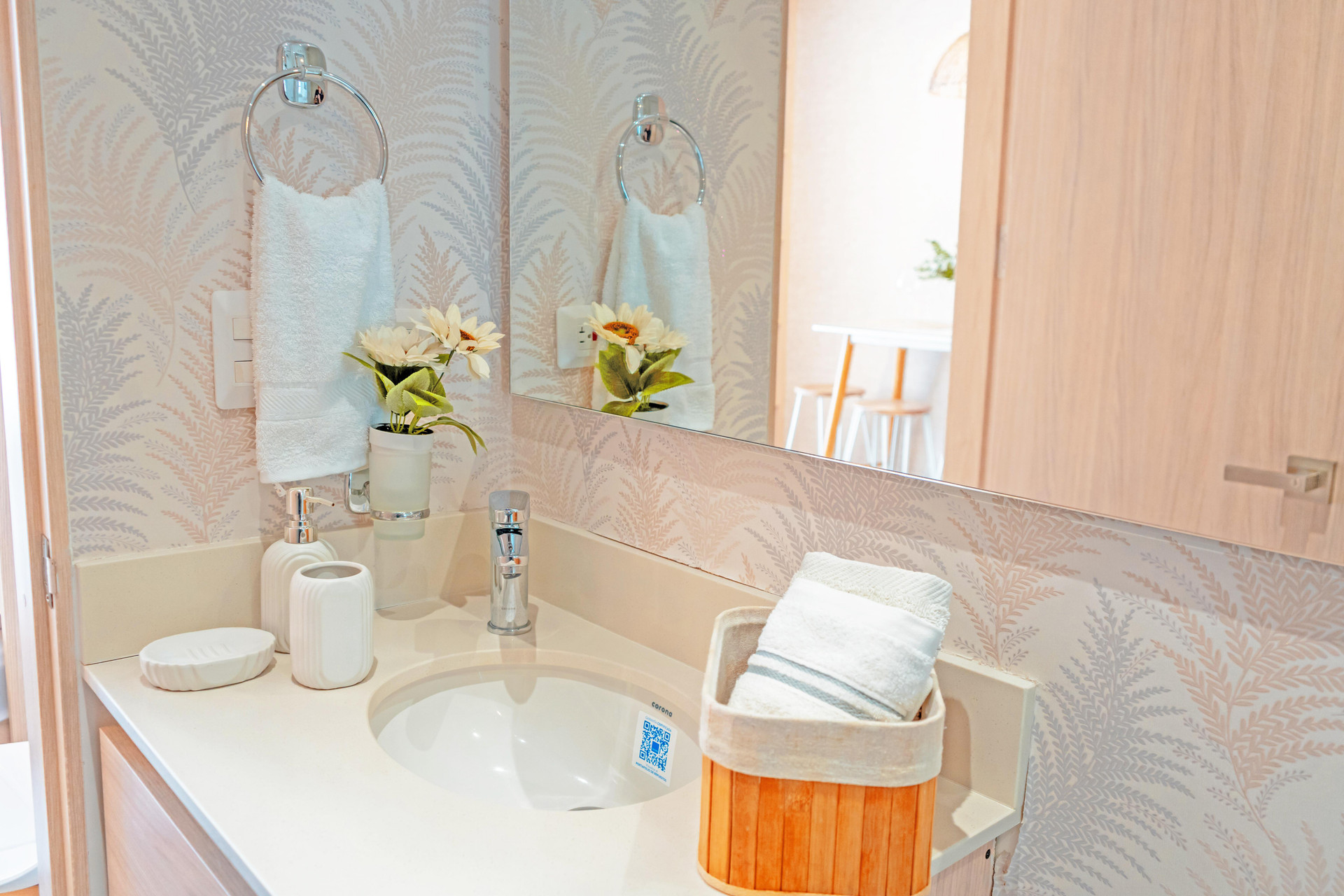 Baño Apart Suites Stay Playa Salguero - El Rodadero - Santa Marta