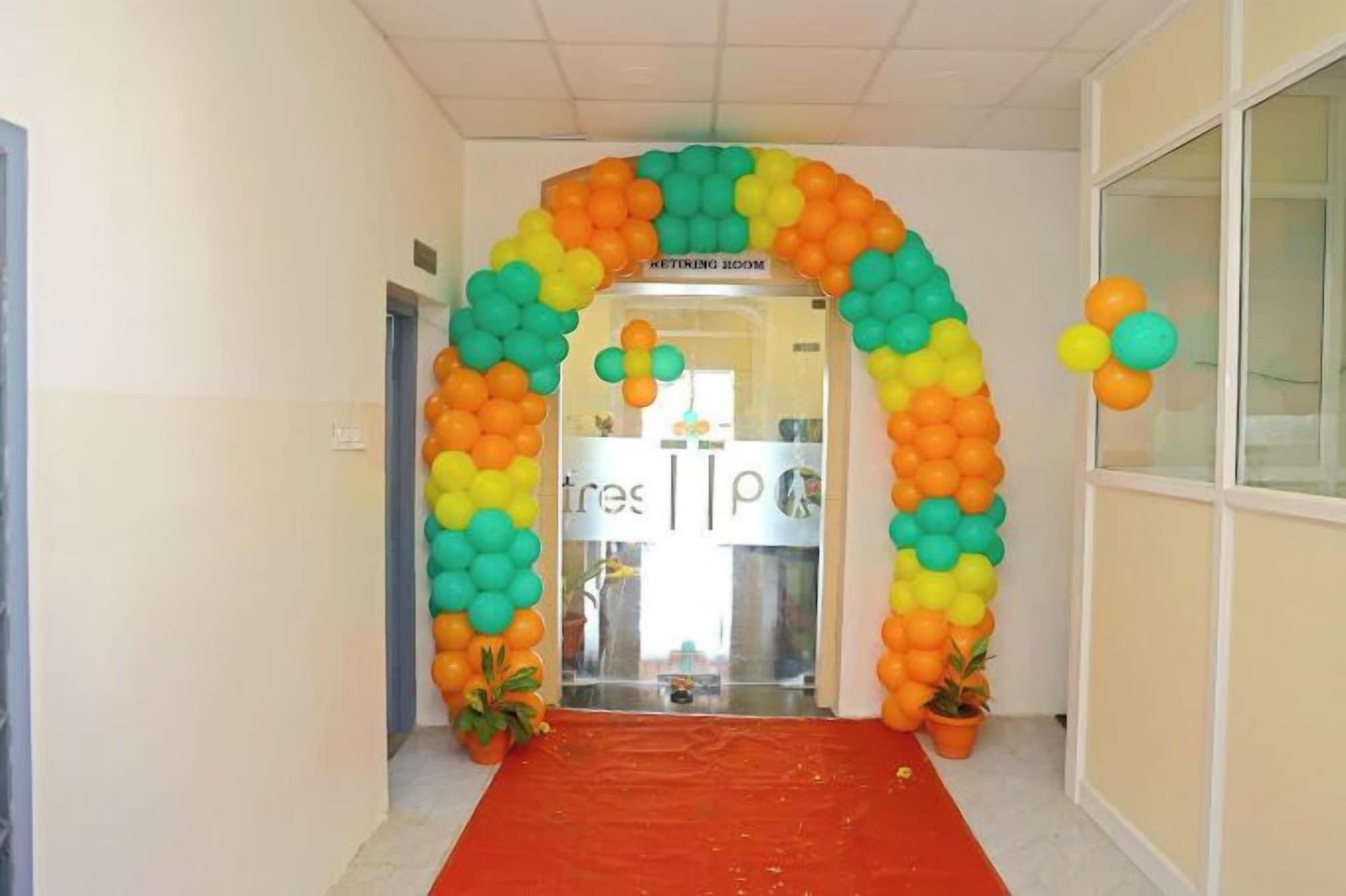 Vista Exterior Freshup