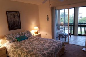 Alquiler Vacacional - The entrance on Siesta Key