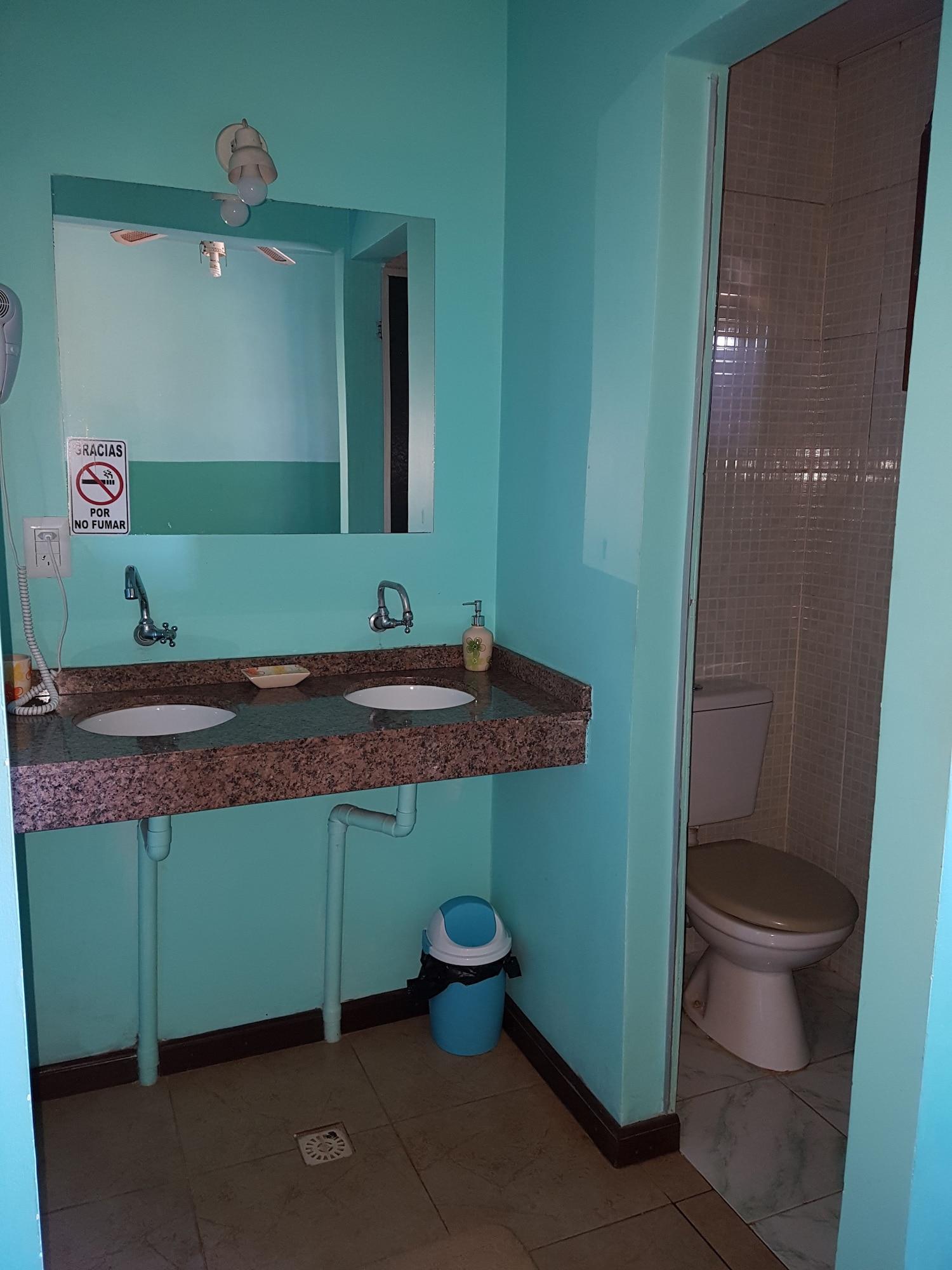 Equipamiento de Habitación Iguazu Falls Hostel