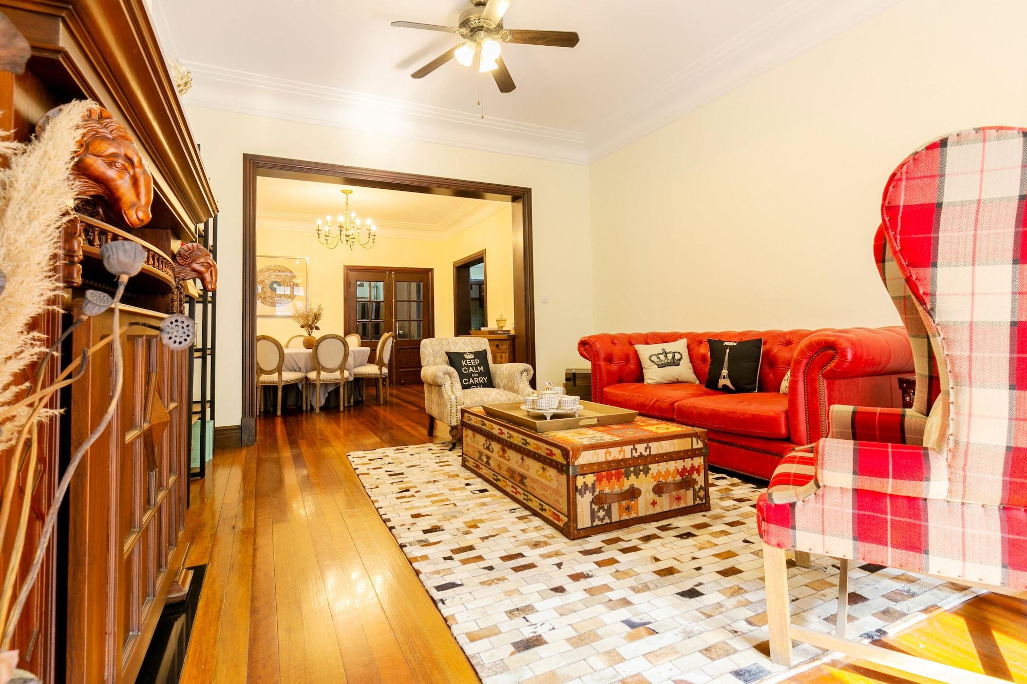 Vista Lobby Yuyuan Impression Guesthouse