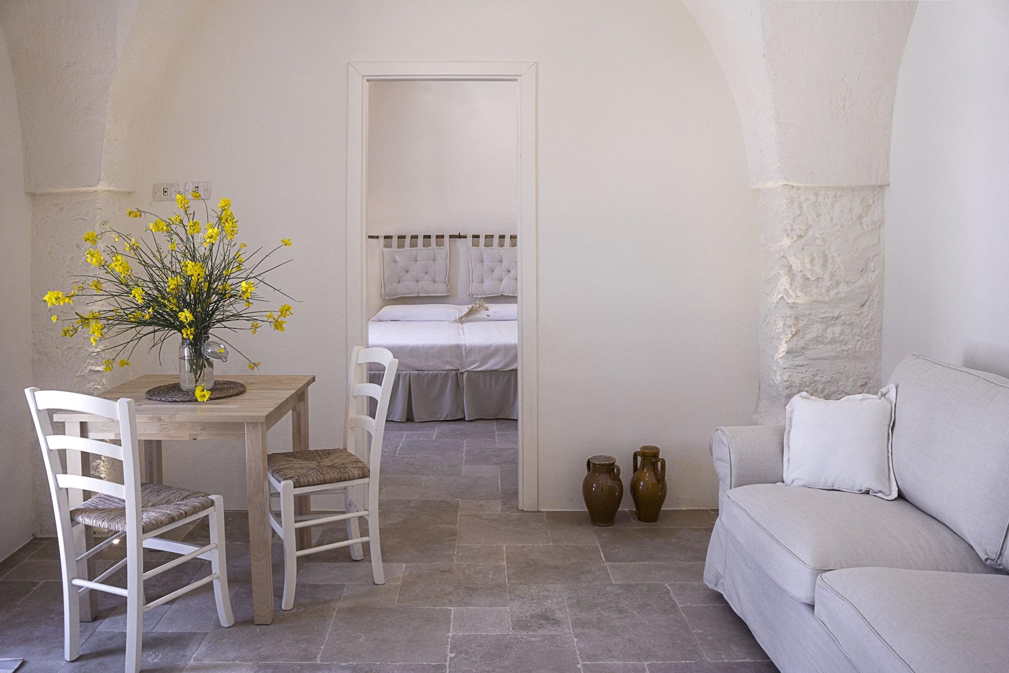 Set de Habitación Masseria Capece