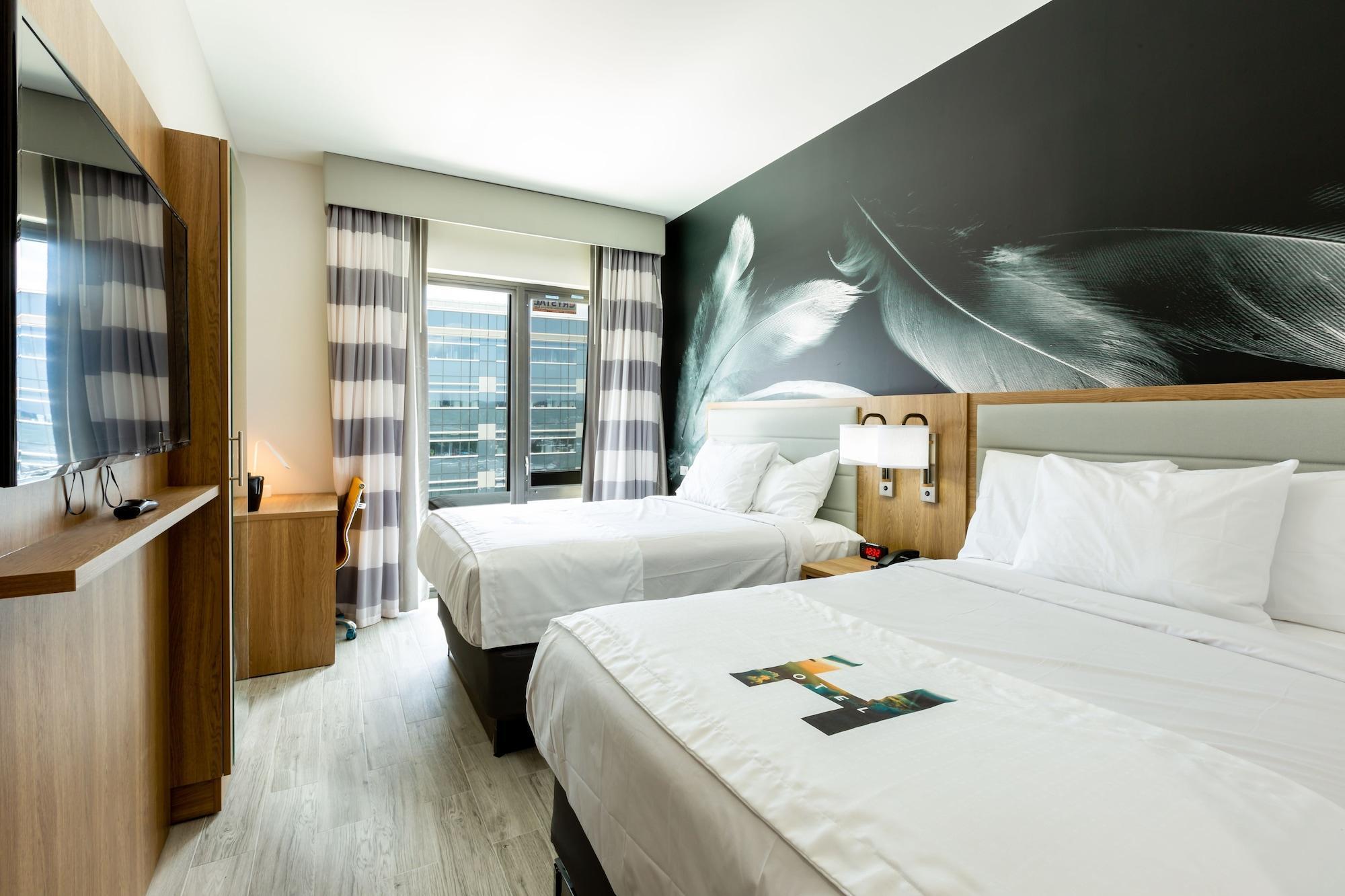 Vista Exterior Hotel Ninety Five