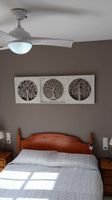 Alquiler Vacacional - Cozy apartment 1000 meters from the beach