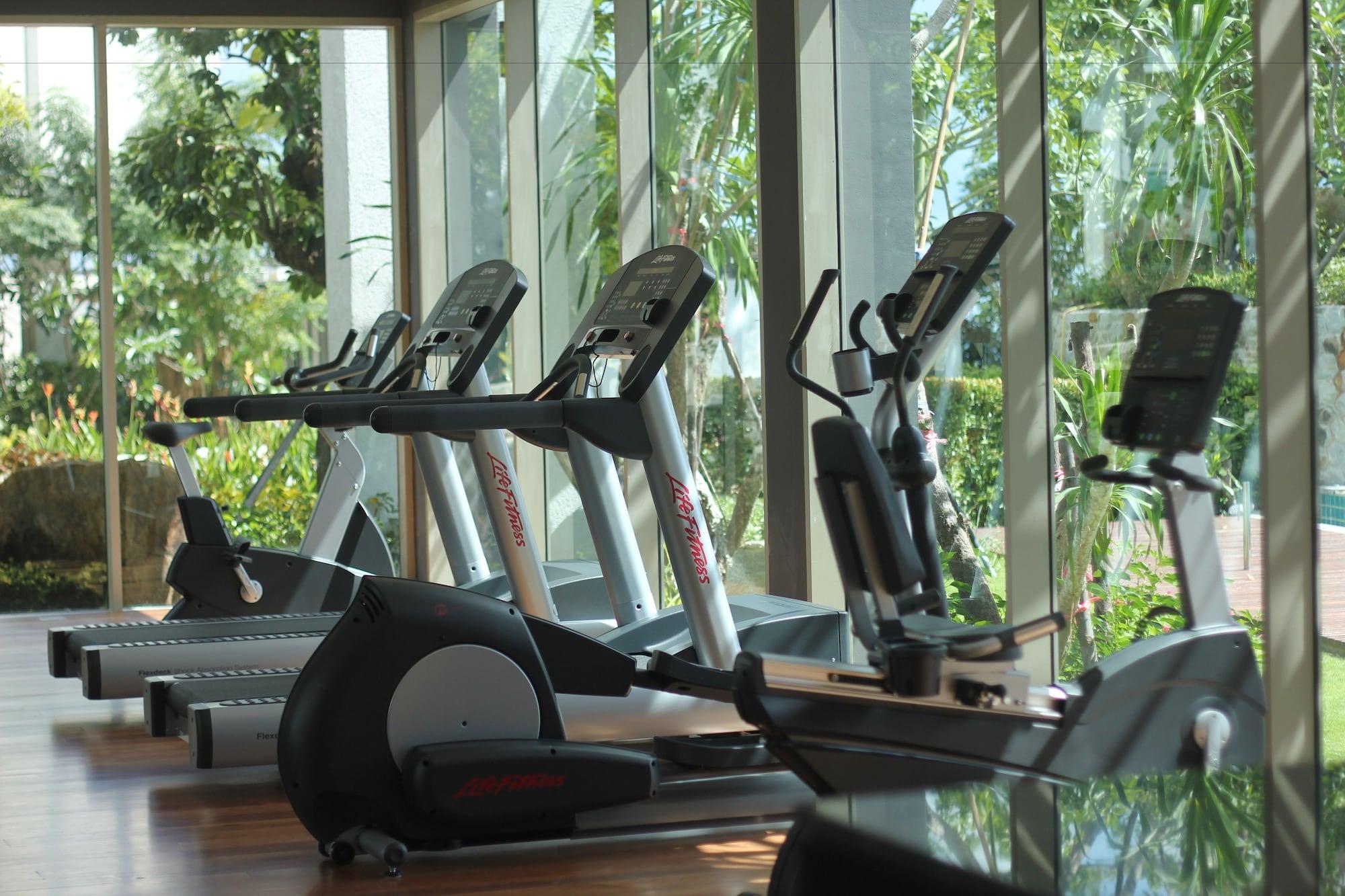 Gimnasio Wyndham Grand Phuket Kalim Bay
