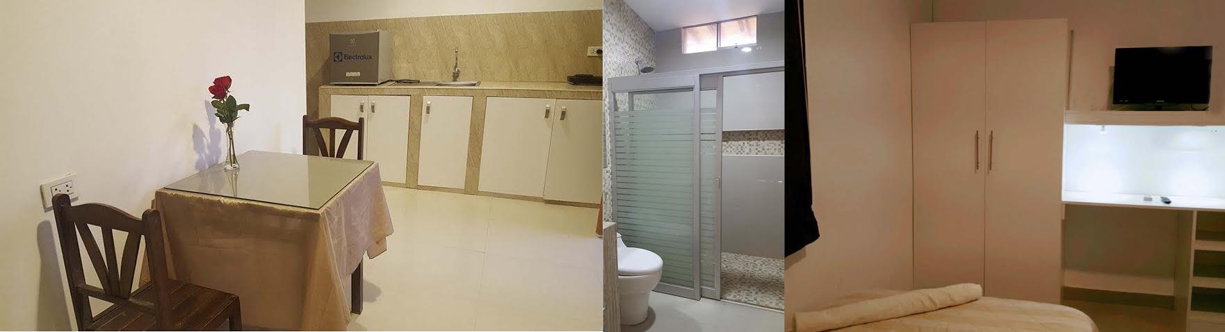 Varios Hospedaje Casa Blanca Zorritos