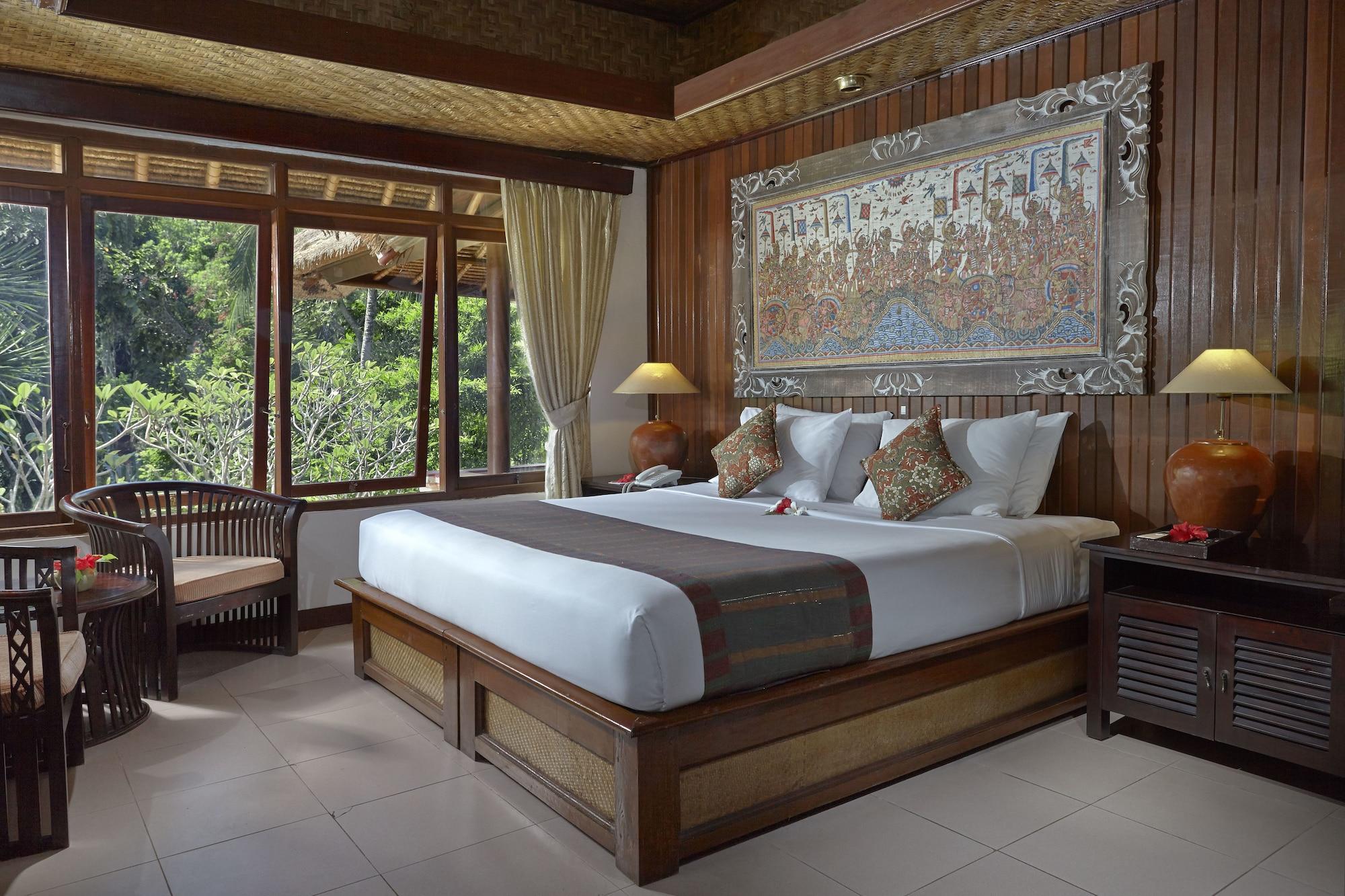 Habitación Hotel Tjampuhan Spa