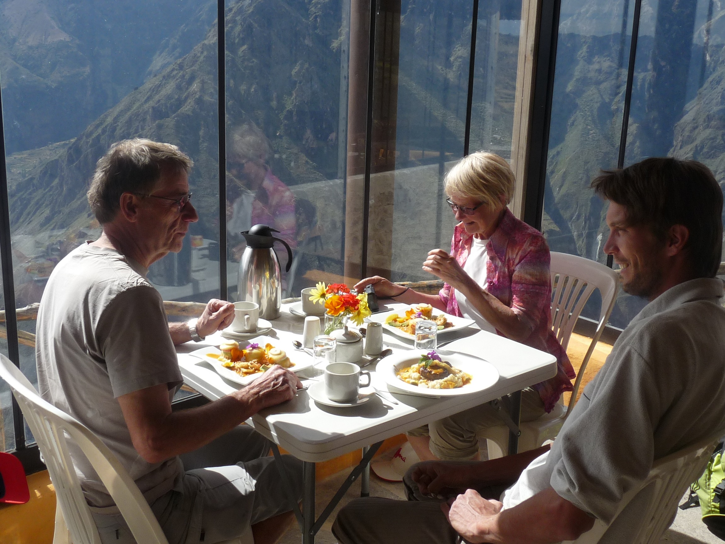 Restaurant La Granja del Colca