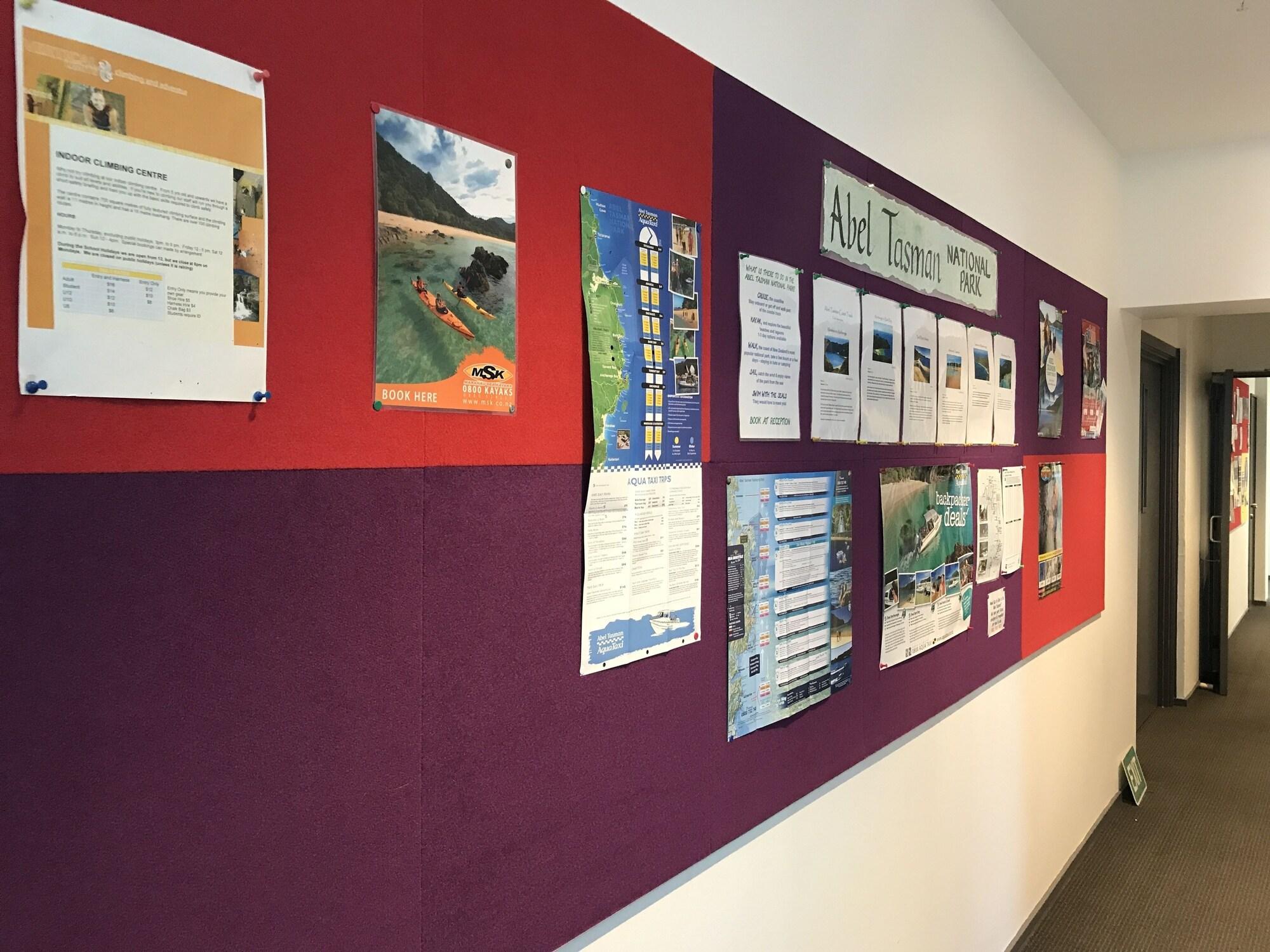 Varios YHA Nelson - Backpackers