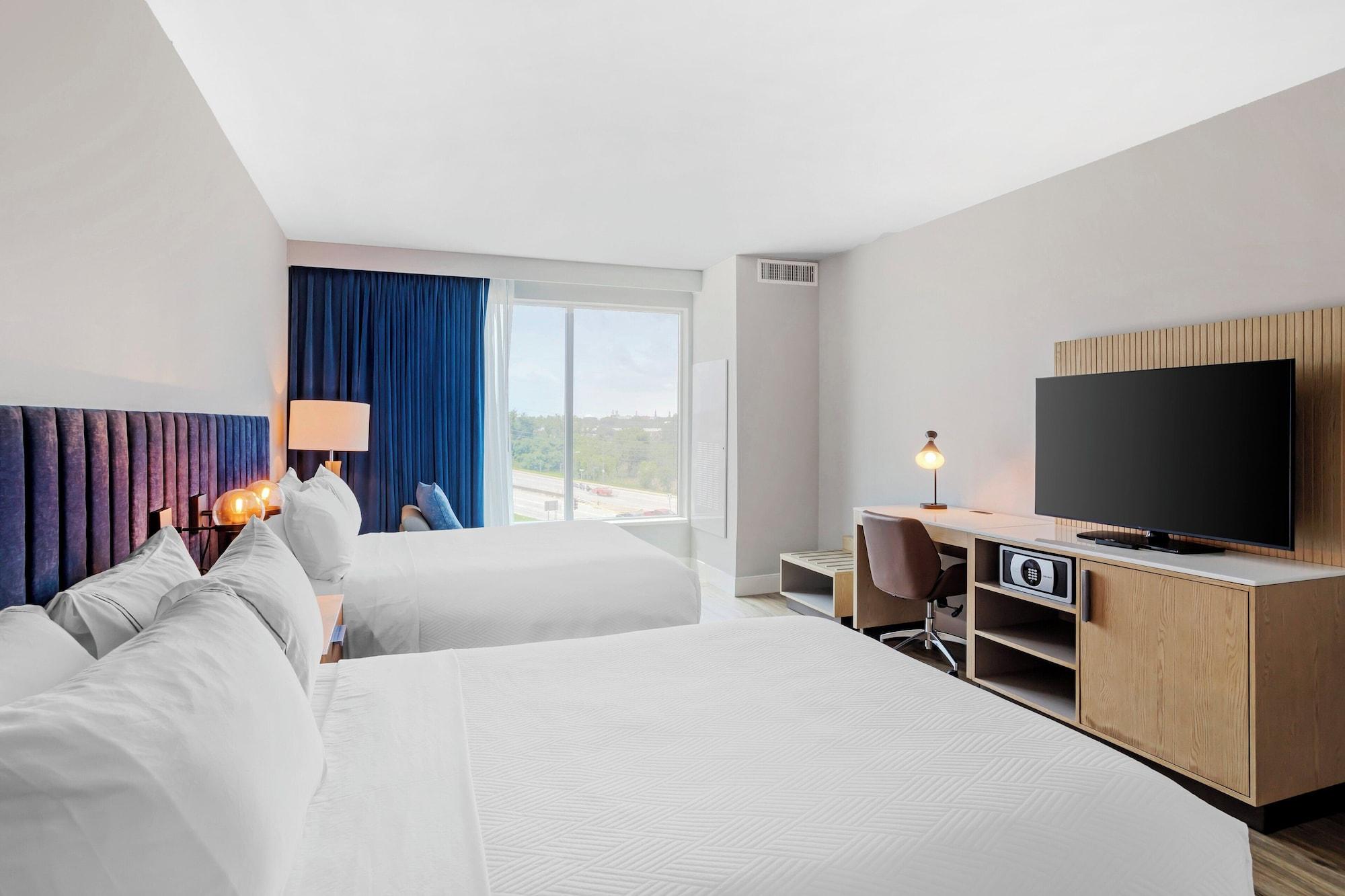 Habitación EVEN Hotel Waco - University Area by IHG