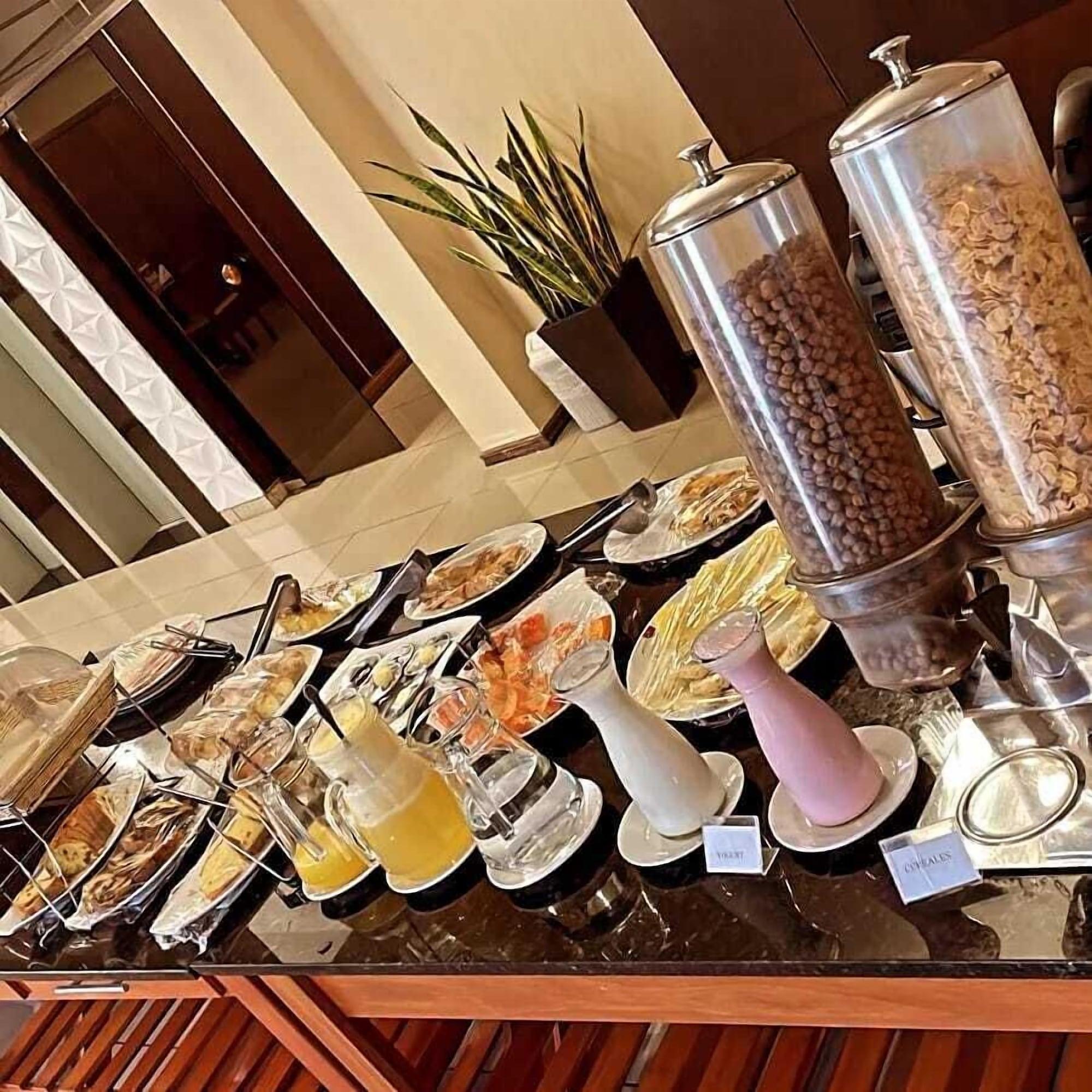 Restaurant Gran Hotel Parana