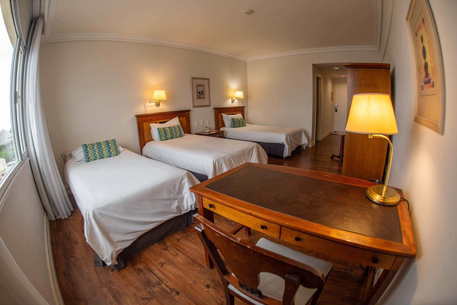 Habitación Lucania Palazzo Hotel