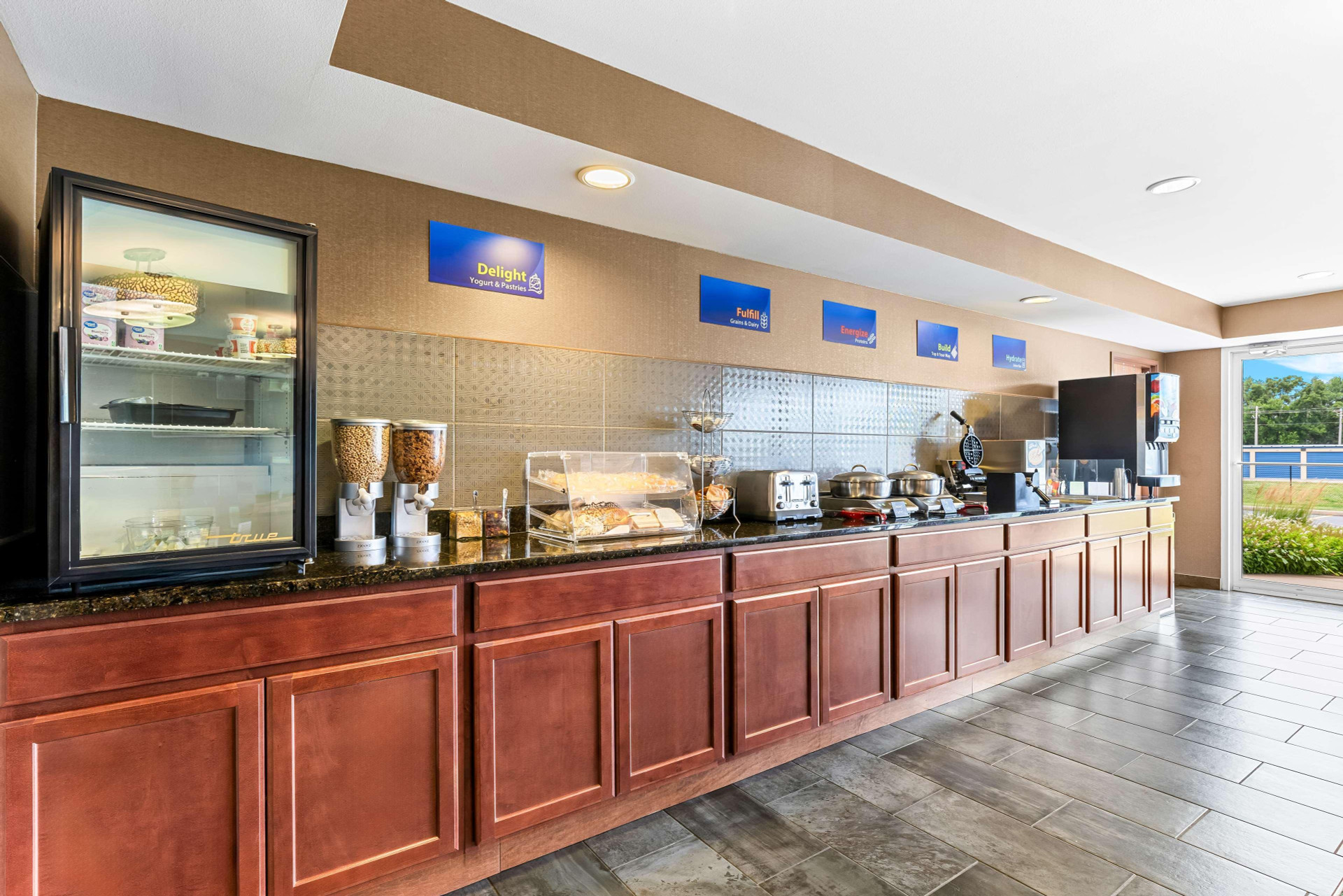 Restaurant Best Western Legacy Inn & Suites Beloit/South Beloit