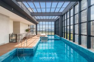 Alquiler Vacacional - Sua estadia exclusiva a poucos passos do Mar em Meia Praia - FFS