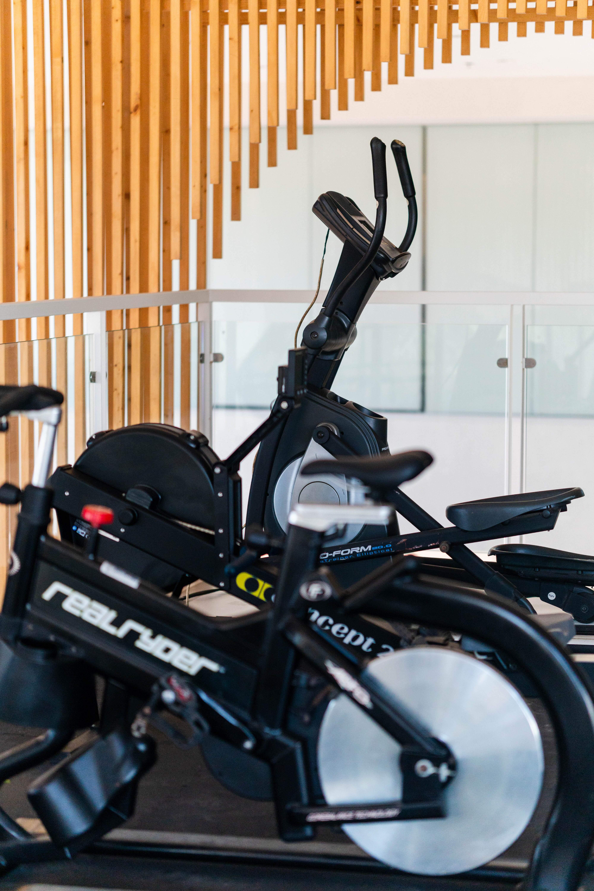 Gimnasio Solea Coast Resort Panglao