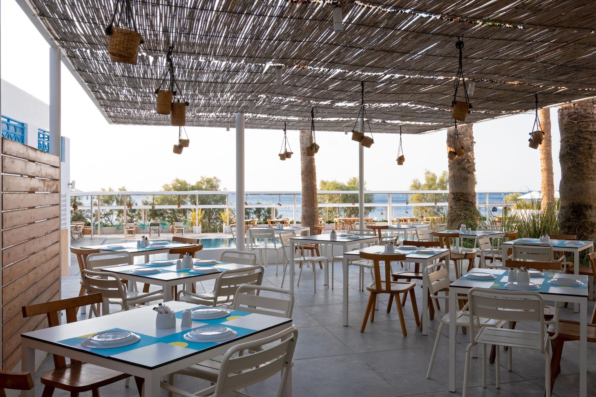 Restaurant Kamari Beach Hotel
