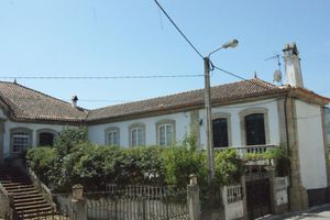 Alojamiento - Casa Grande do Serrado
