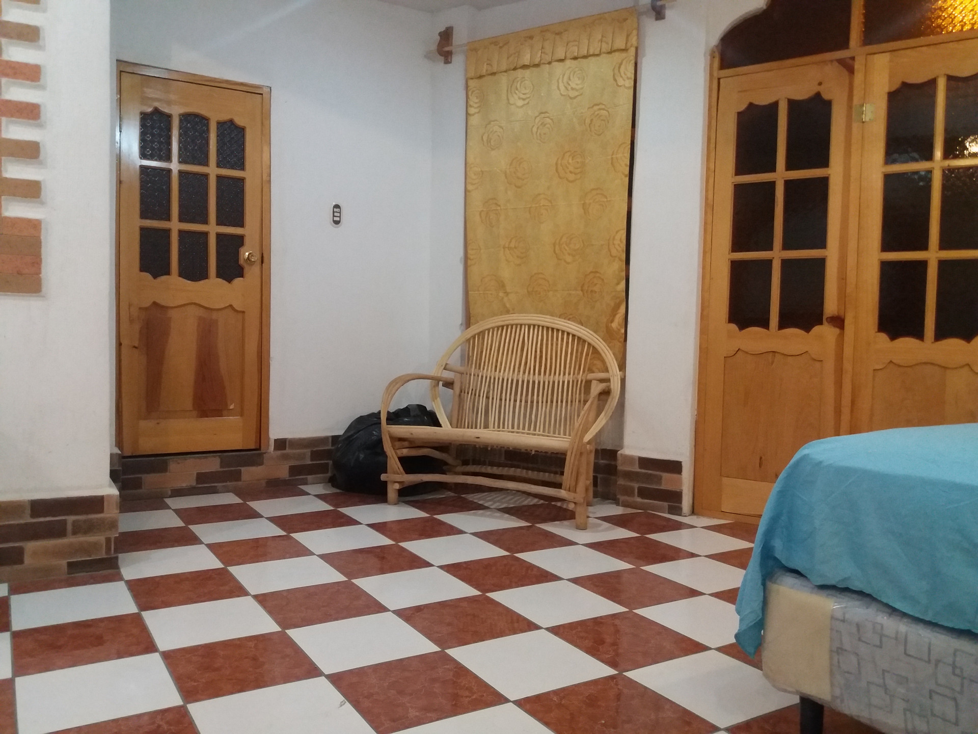 Habitación Hotel Don Chema