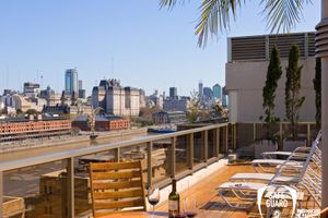 Alojamiento - Hotel Madero Buenos Aires