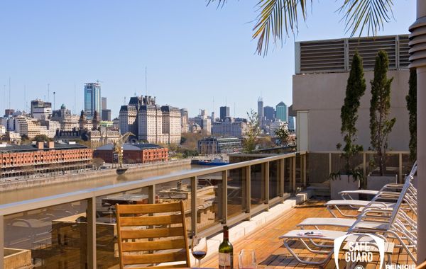 Hotel Madero Buenos Aires, WorldHotels Elite