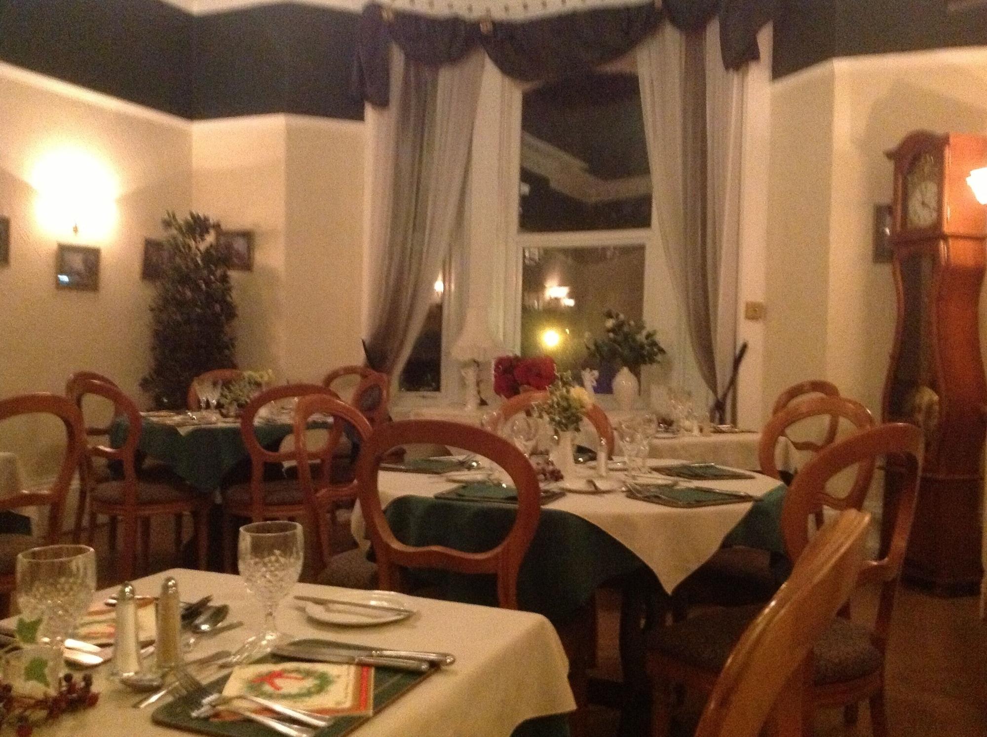 Restaurant Balmoral Lodge Hotel