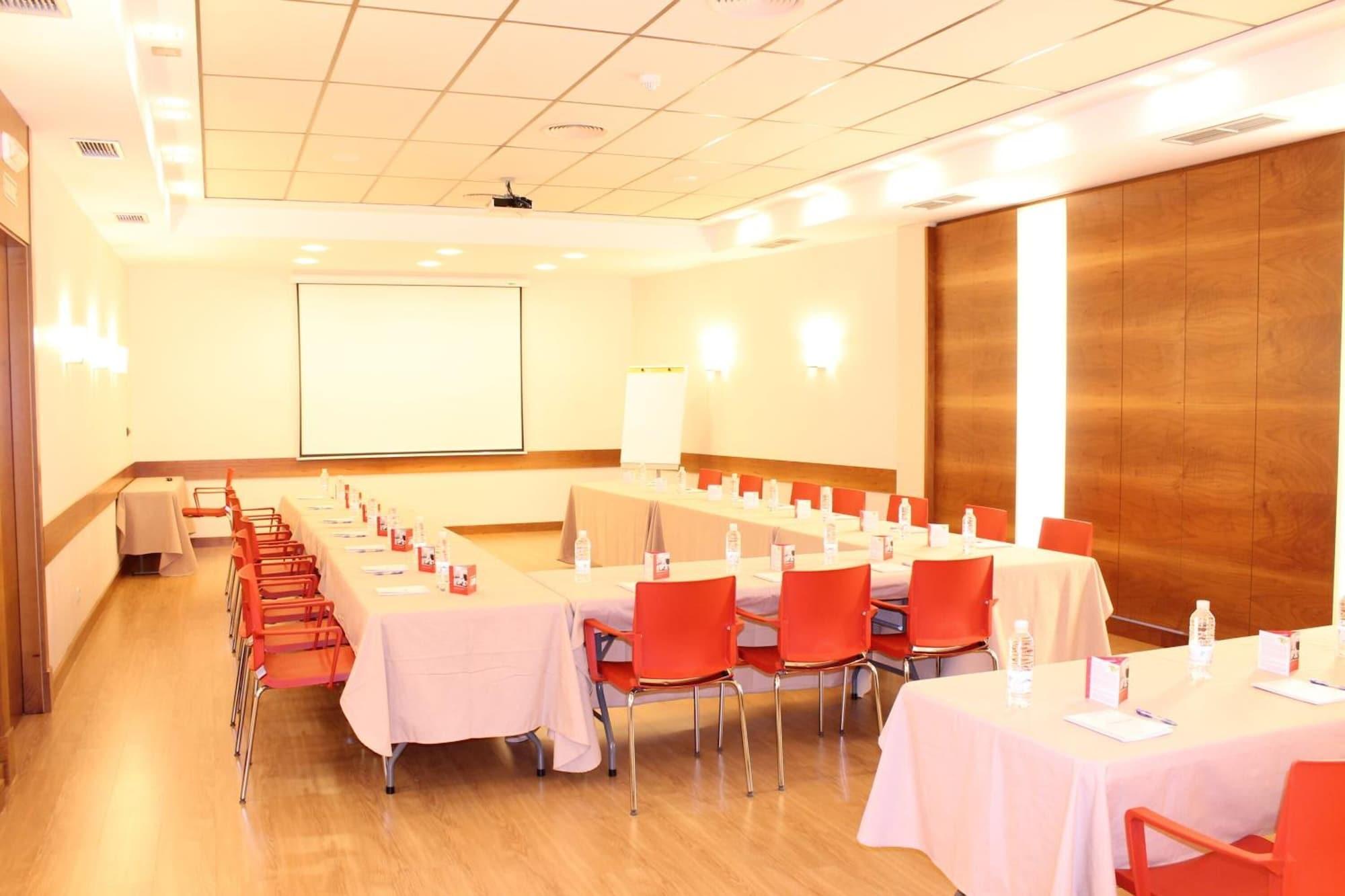 Sala de Reuniones Hotel Condes de Haro