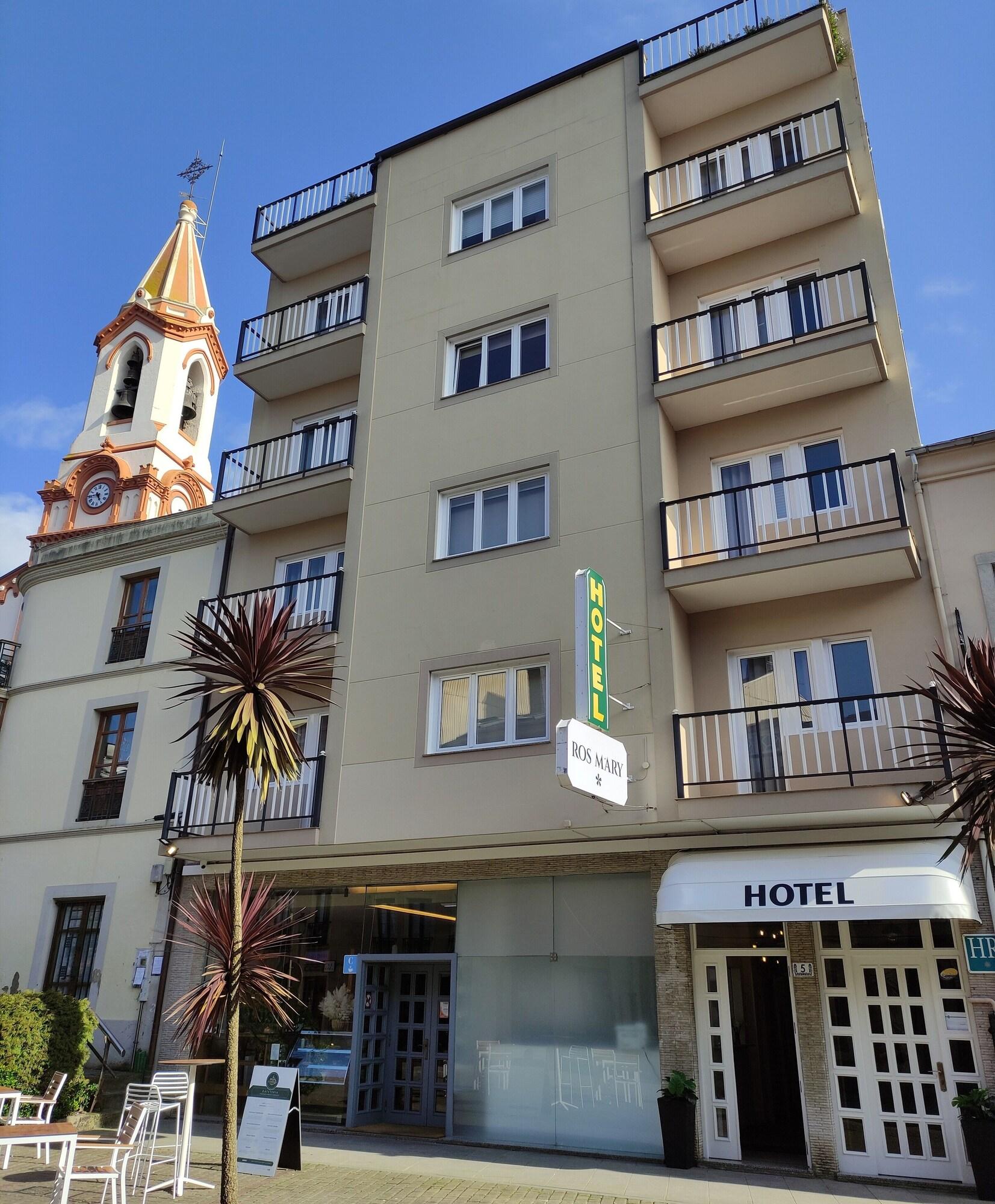 Varios Hotel Ros Mary