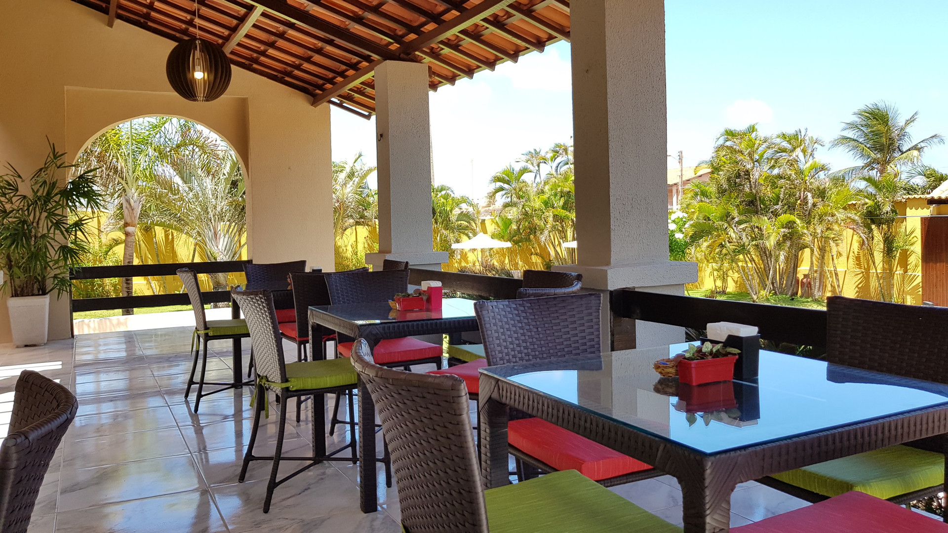 Restaurant Brisa do Mar
